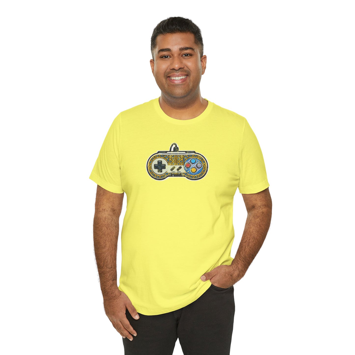 T-shirt Super Gaming