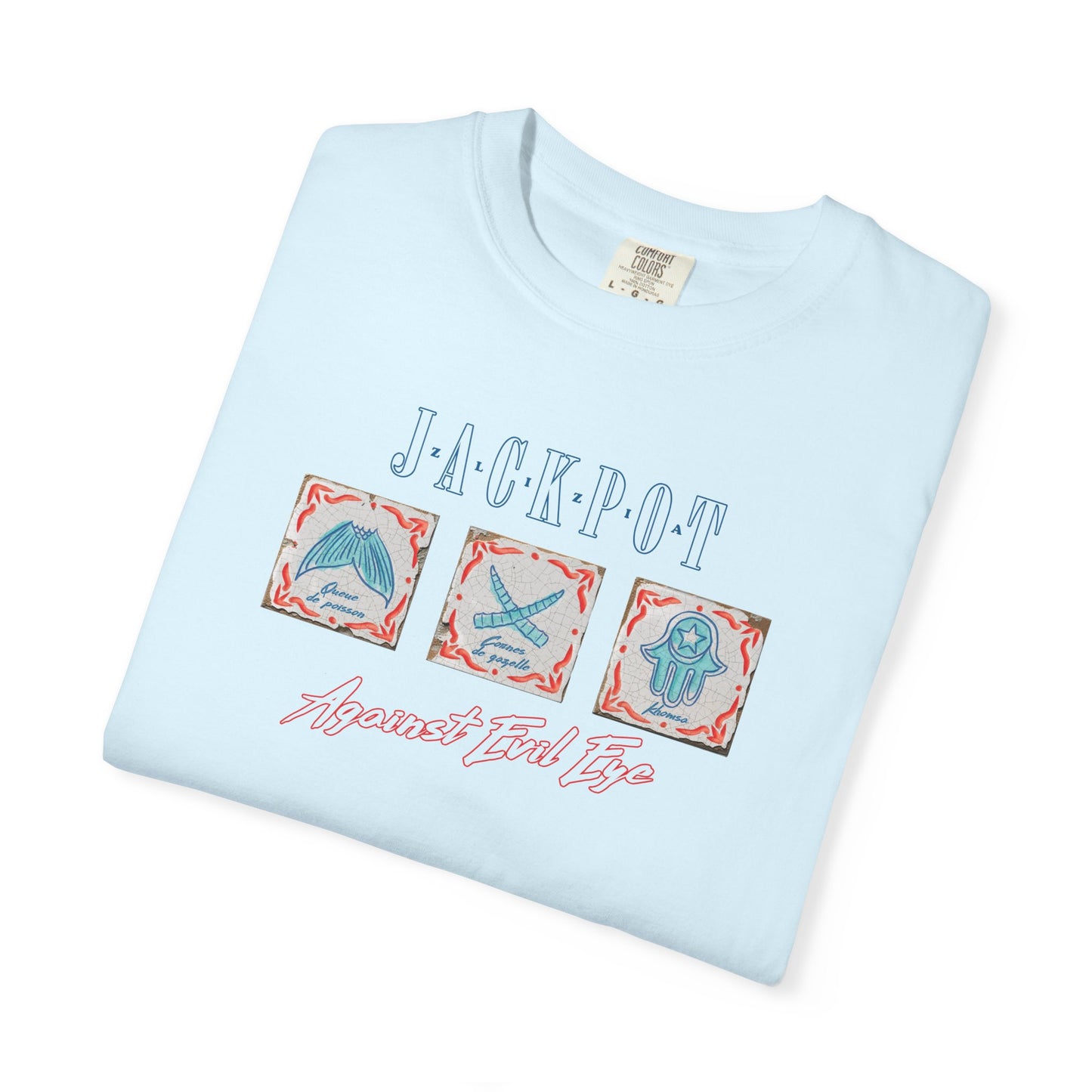 Jackpot Against Evil Eye