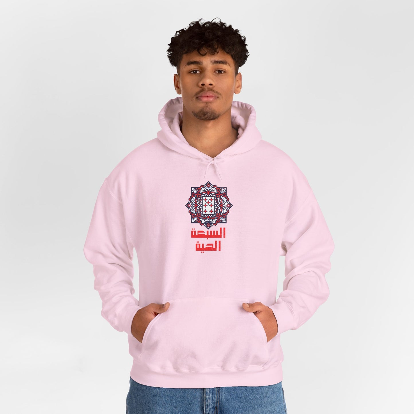 T-shirt 7 el haya / 7 de carreau AR Vintage Hoodie