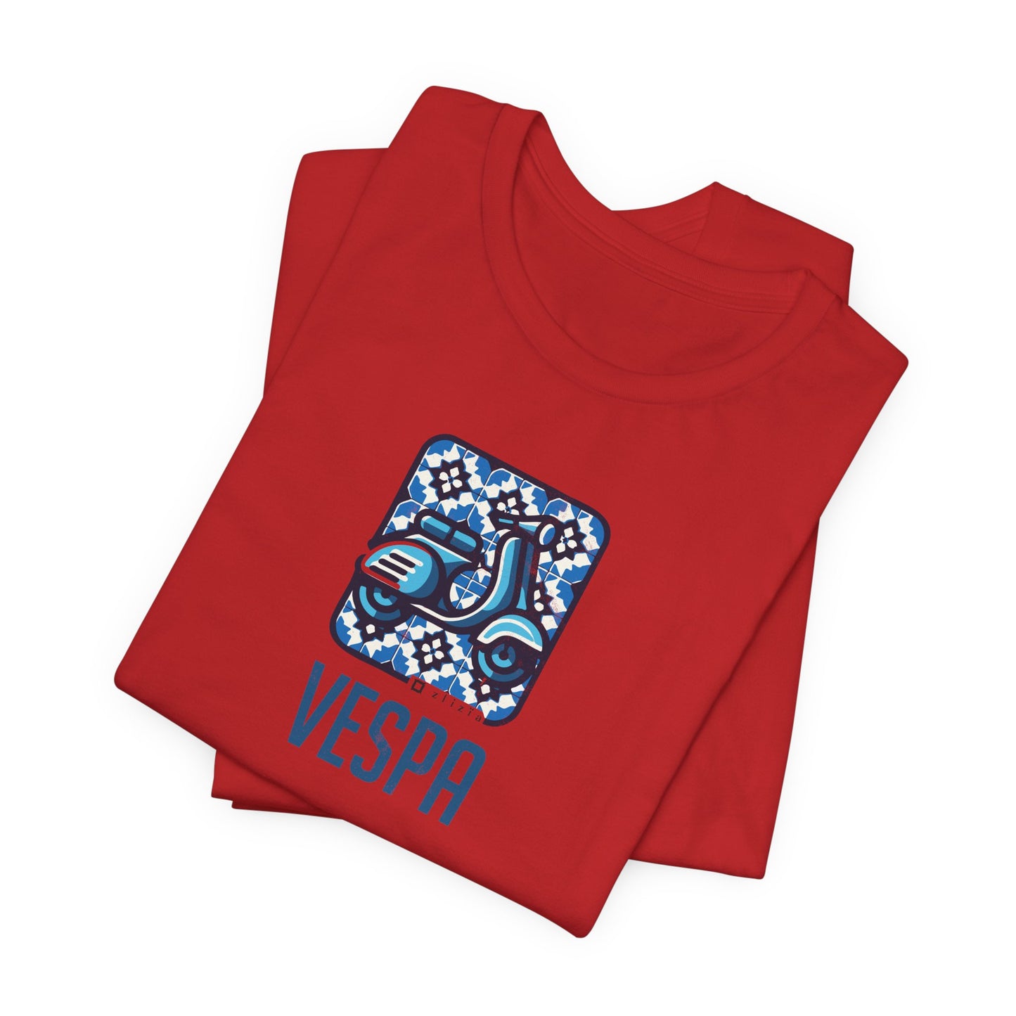 T-shirt Vespa FR