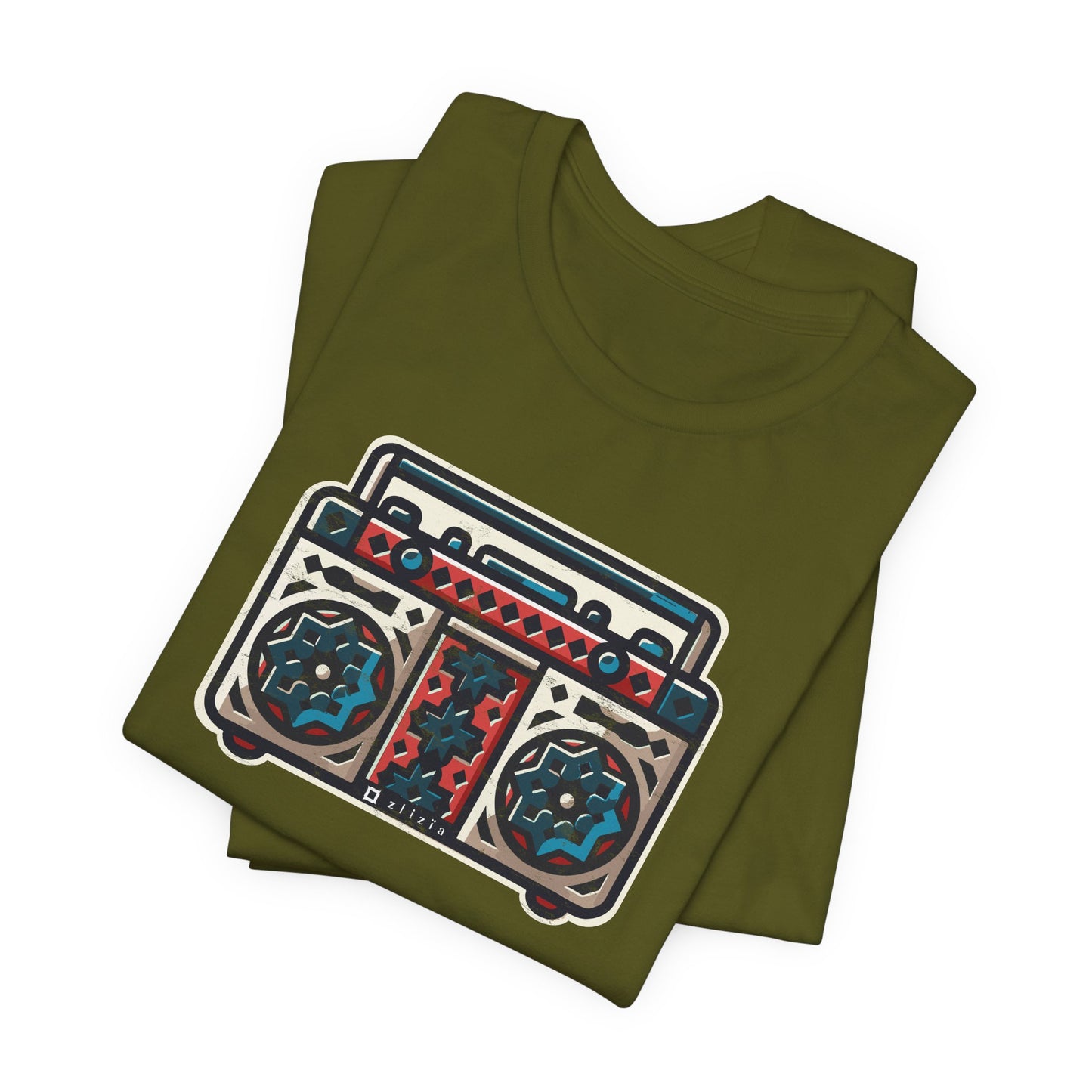 T-shirt BoomBox