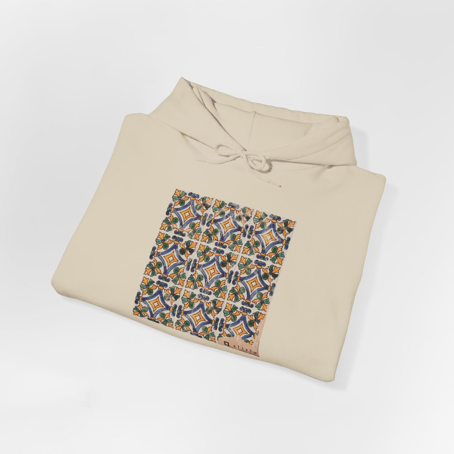 Bayati Vintage Hoodie