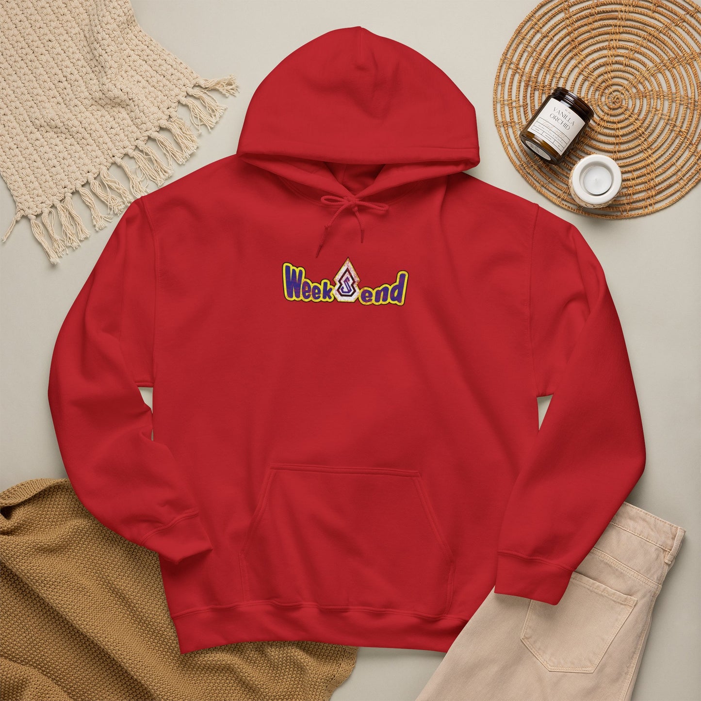 Weekend Vintage Hoodie