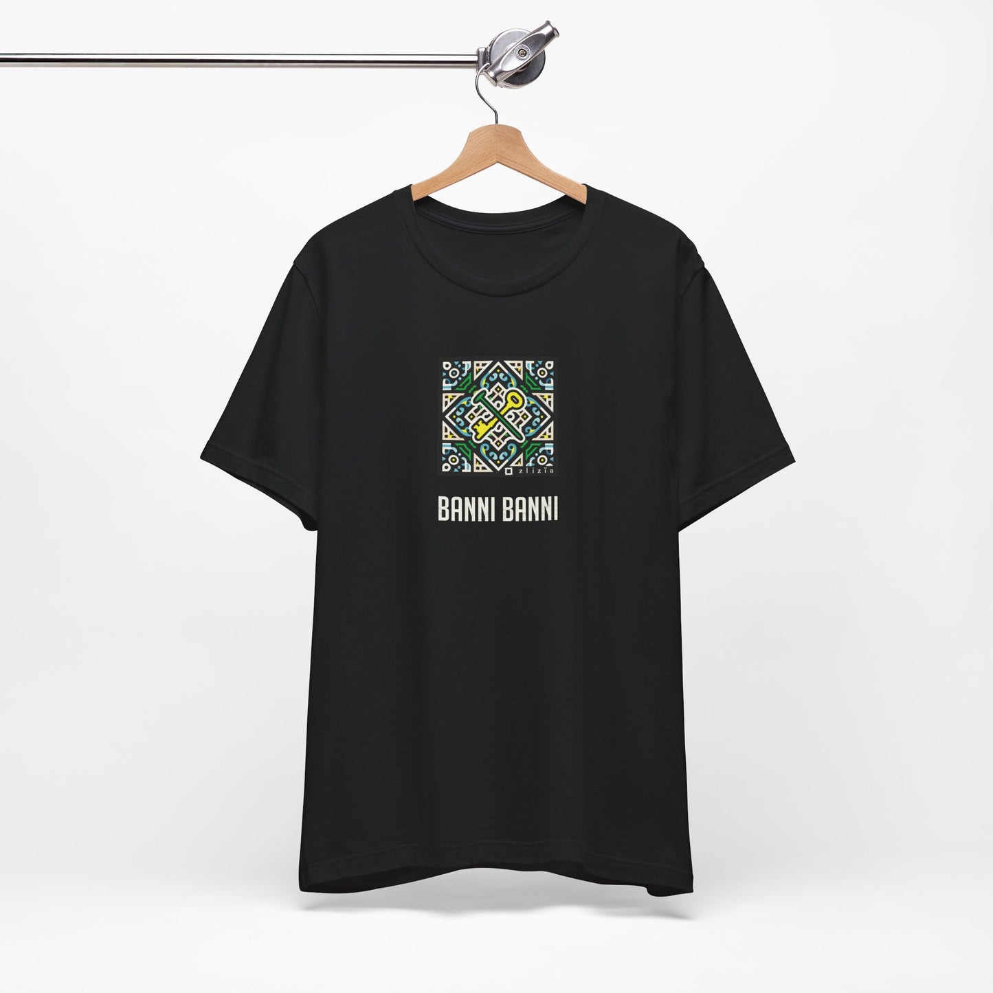 T-shirt Banni Banni FR