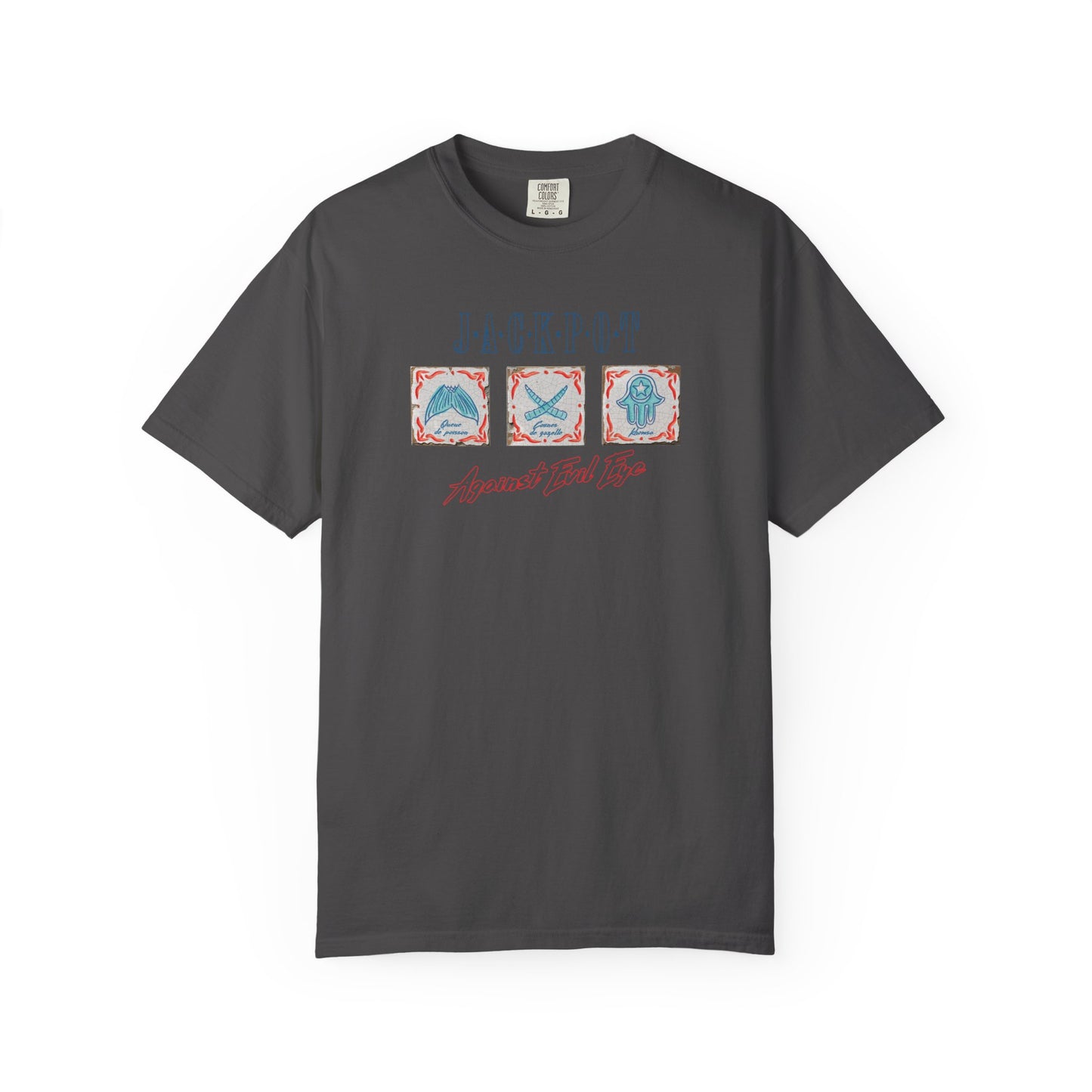 Jackpot Against Evil Eye