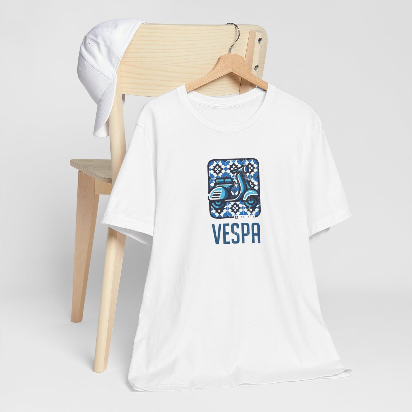 T-shirt Vespa FR