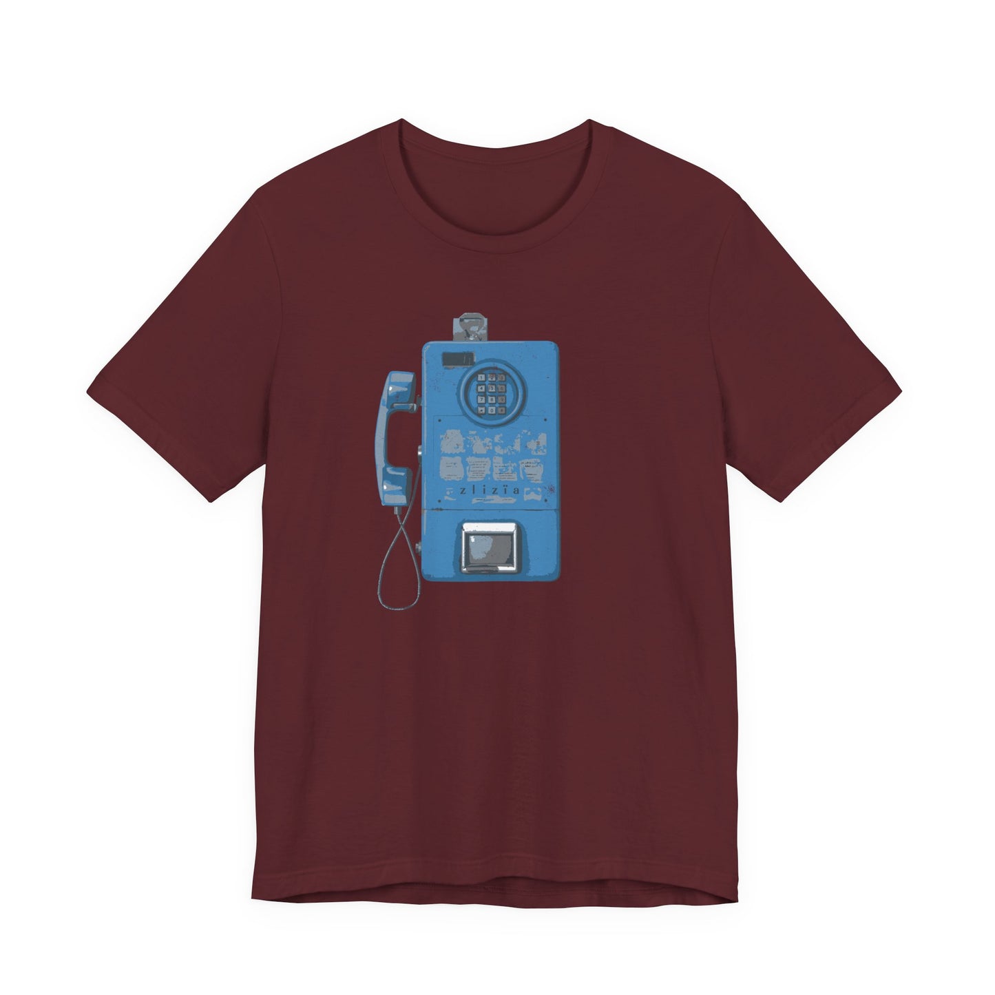 T-shirt Taxiphone