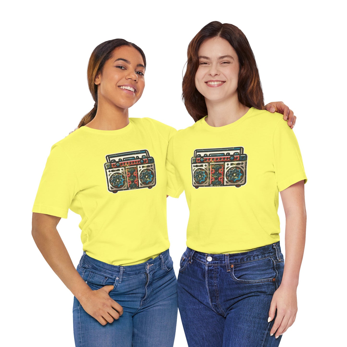 T-shirt BoomBox