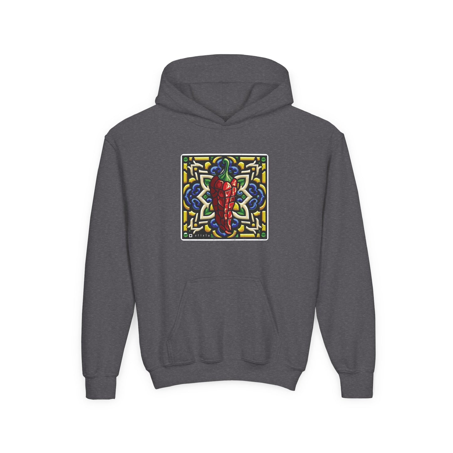 Youth Hoodie — Piment Lily