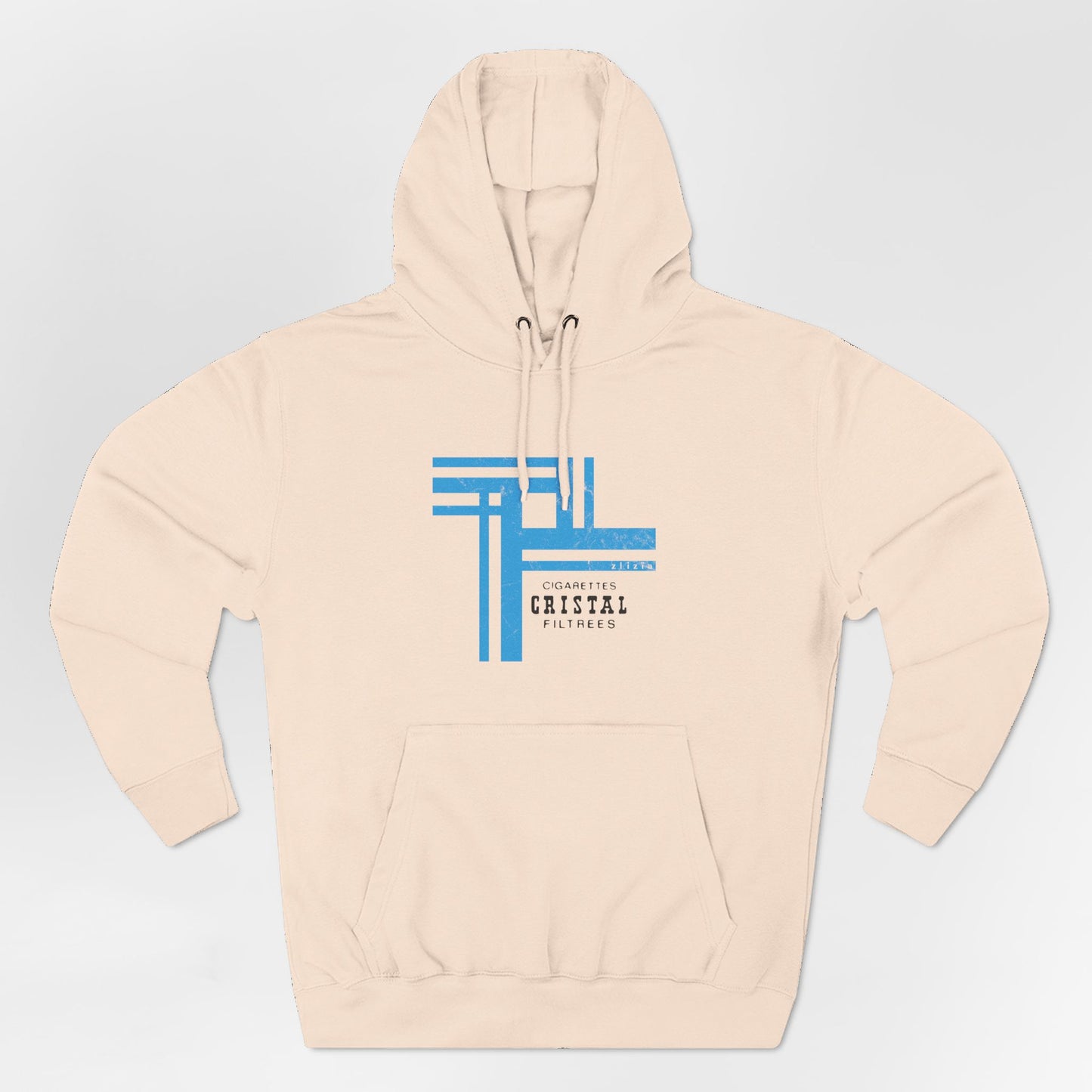 Cristal Vintage FR Hoodie