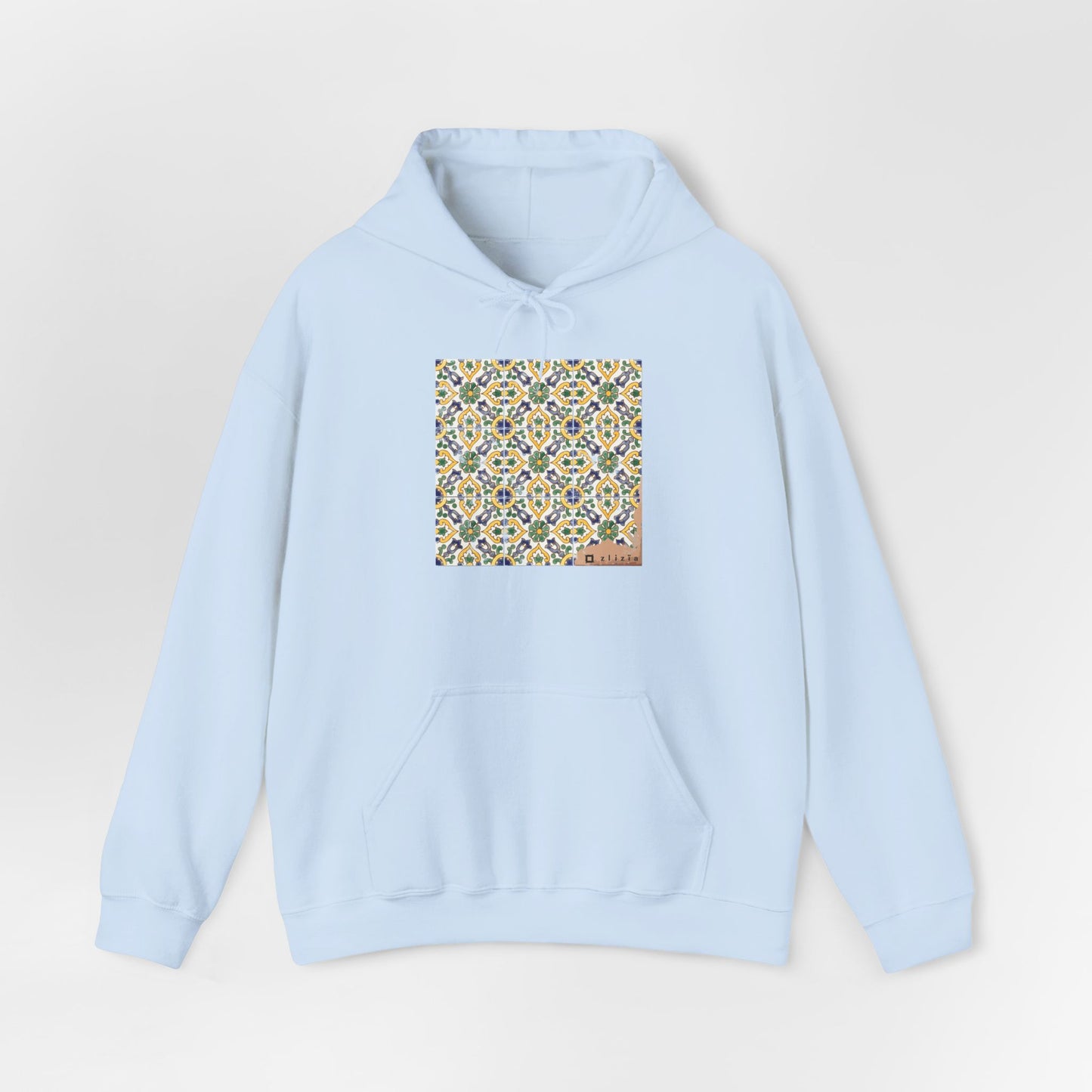 Borgine Vintage Hoodie