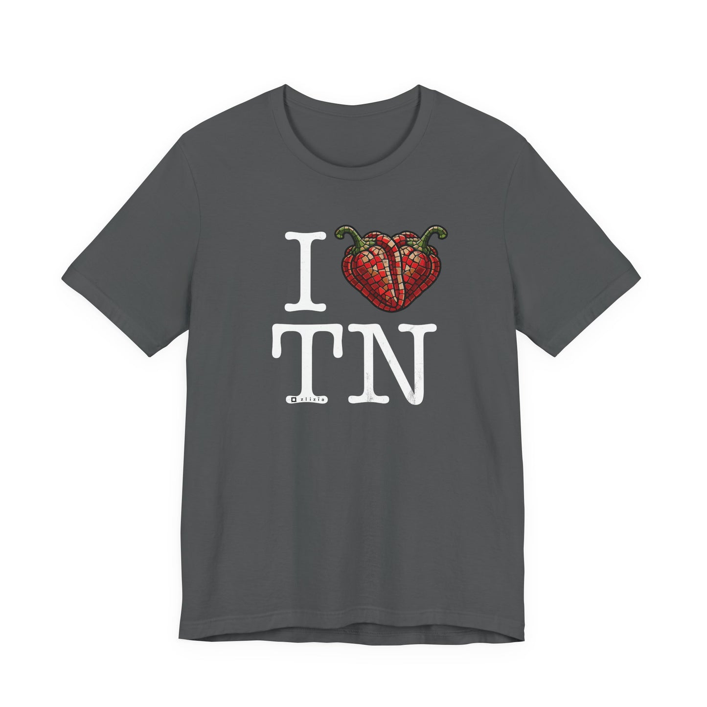 T-shirt I Love TN