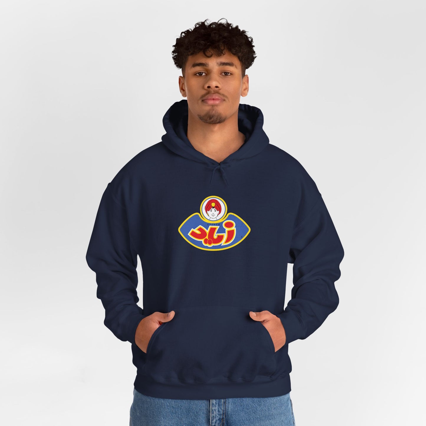 Zied Vintage Hoodie