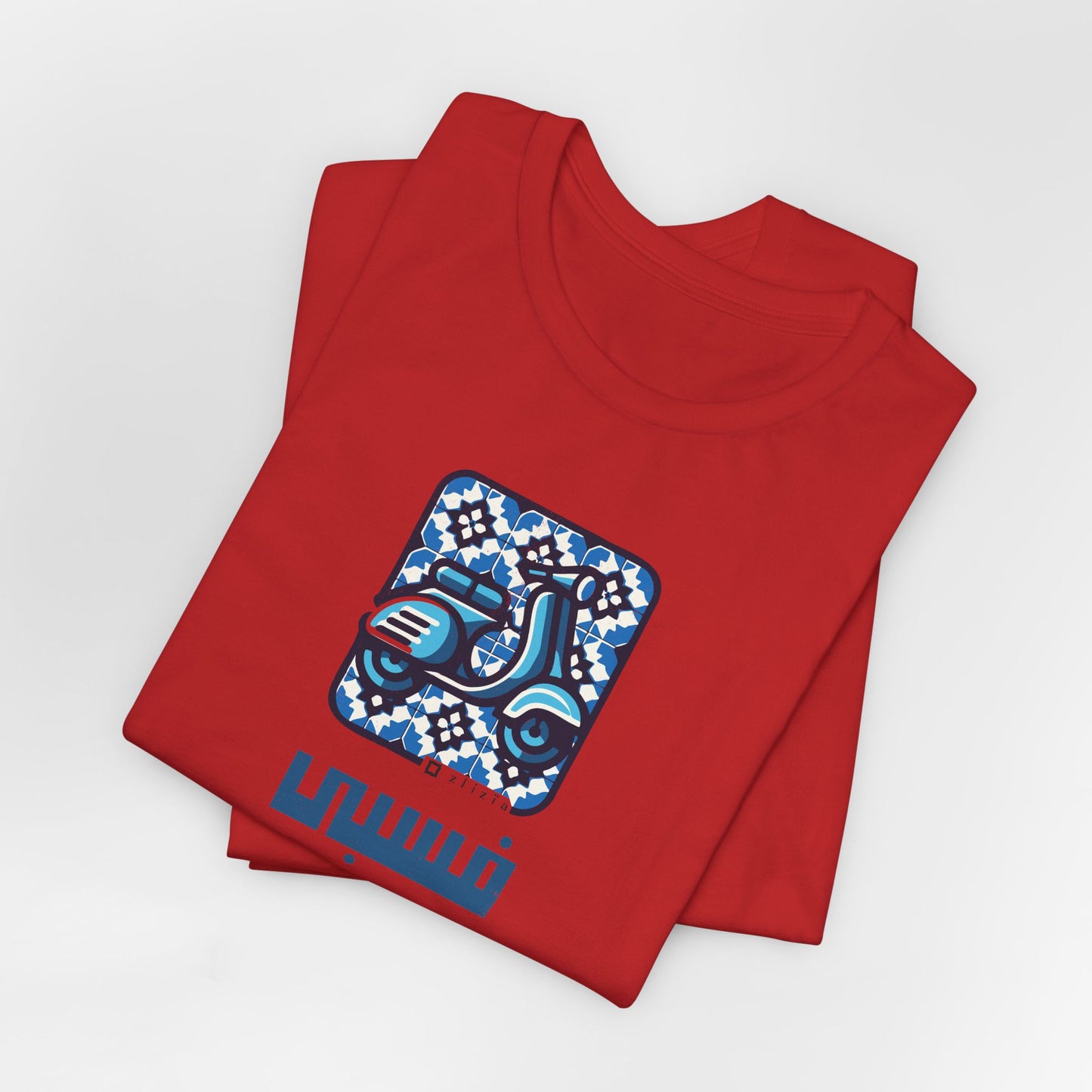T-shirt Vespa AR