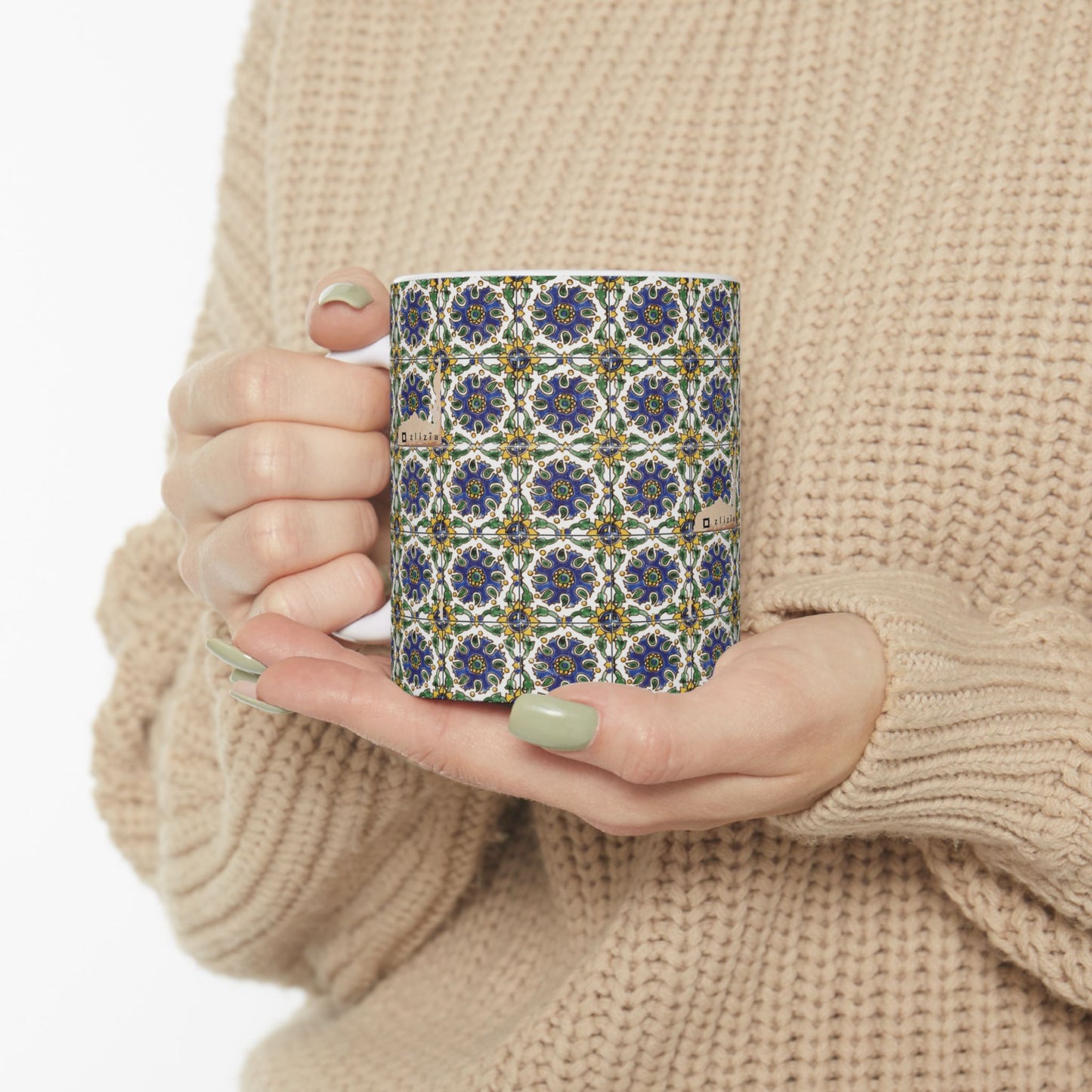 Noria - Tasse en céramique