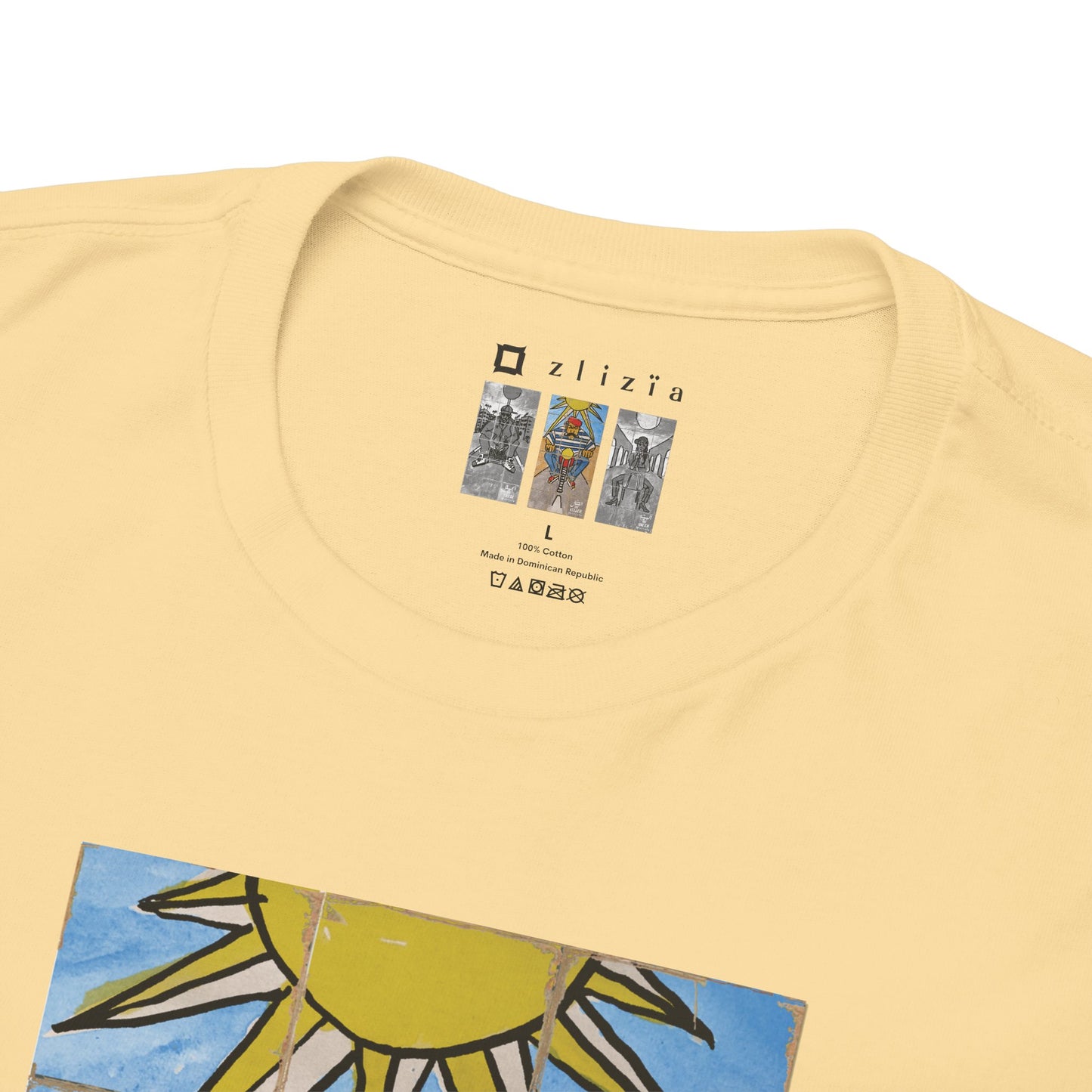 EL Kattel / The Killer : Unisex Heavy Cotton Tee