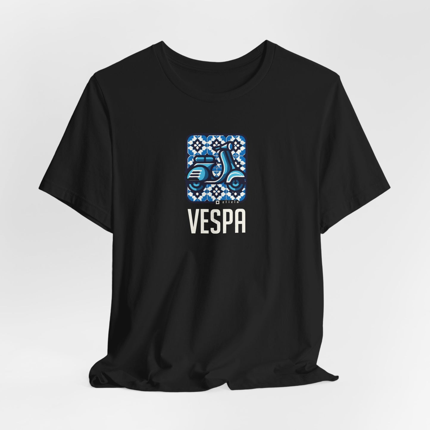 T-shirt Vespa FR