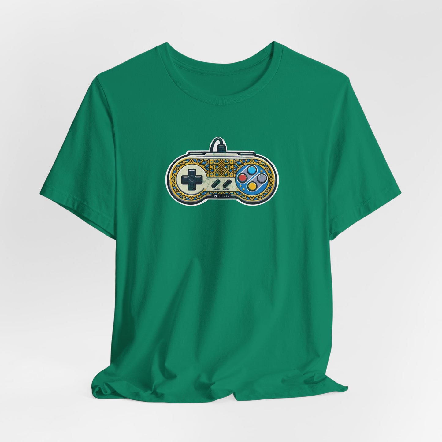 T-shirt Super Gaming