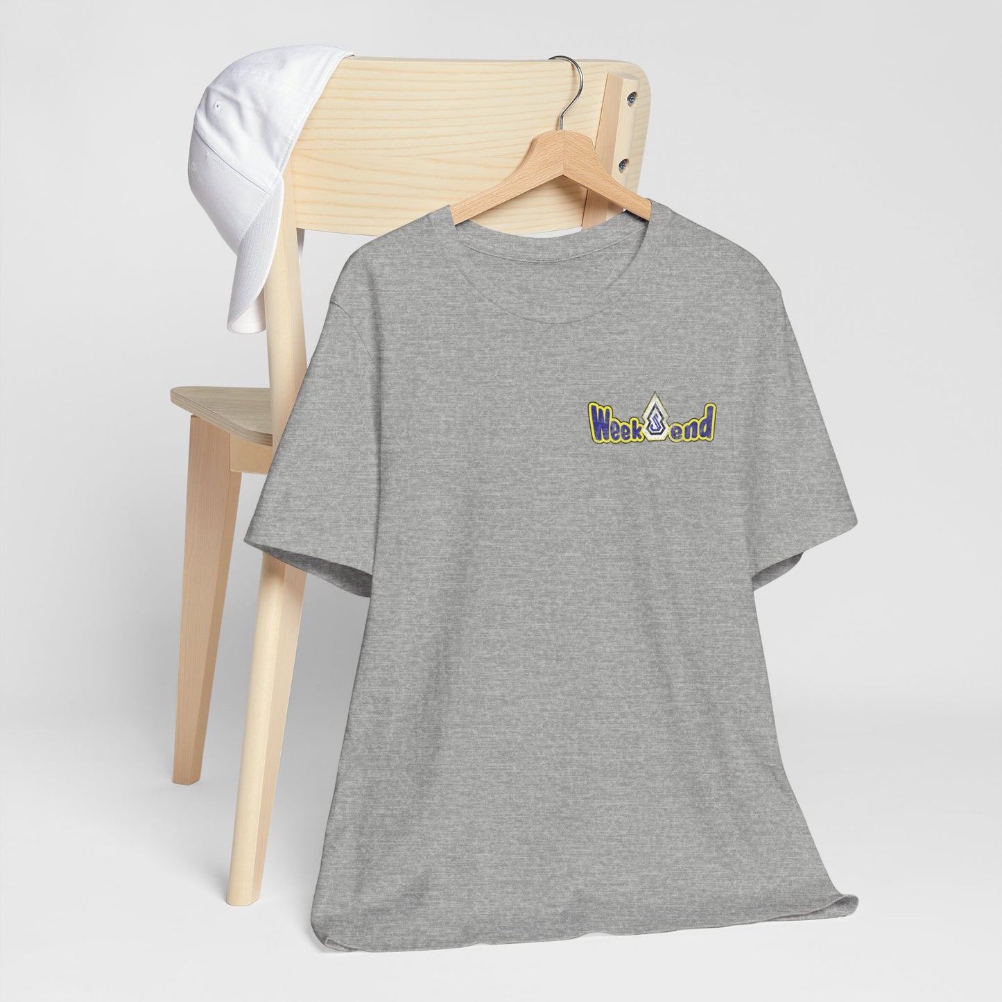 T-shirt Weekend Vintage