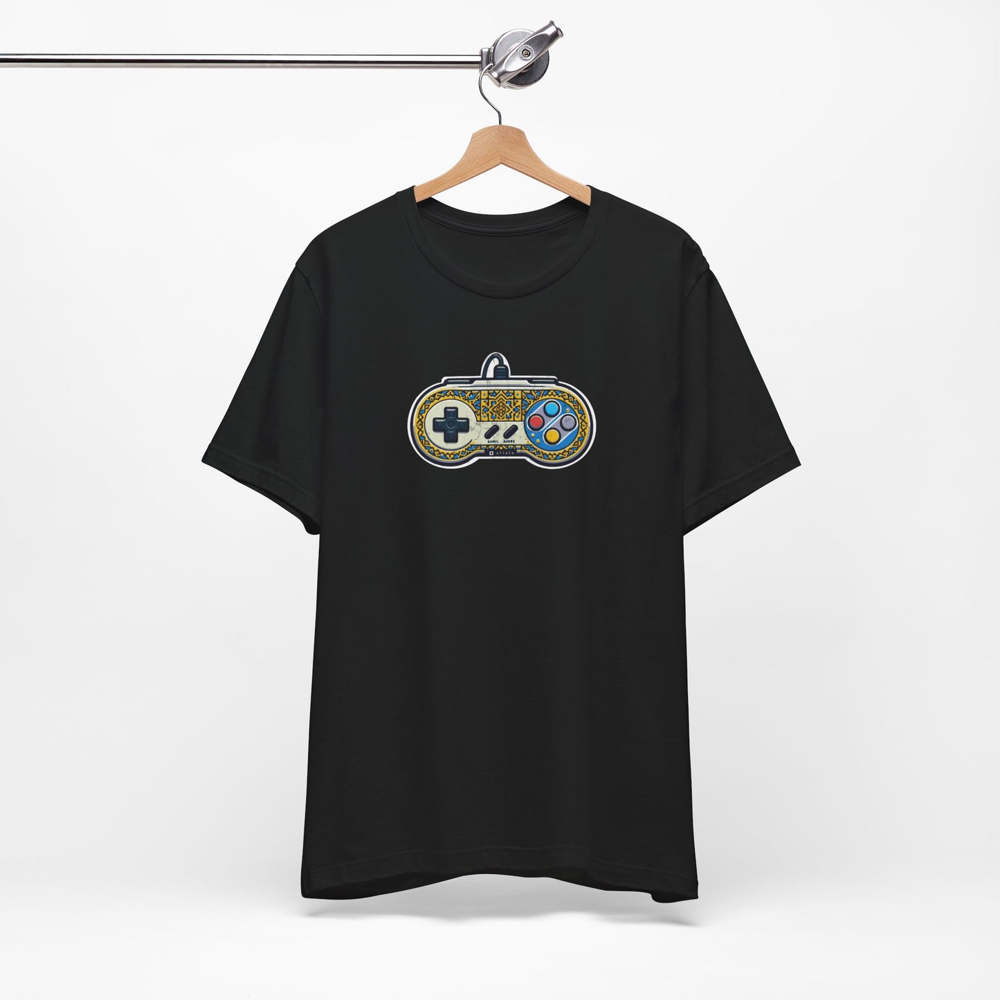 T-shirt Super Gaming