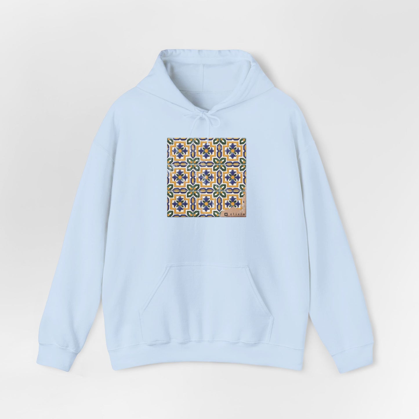 Donia Vintage Hoodie