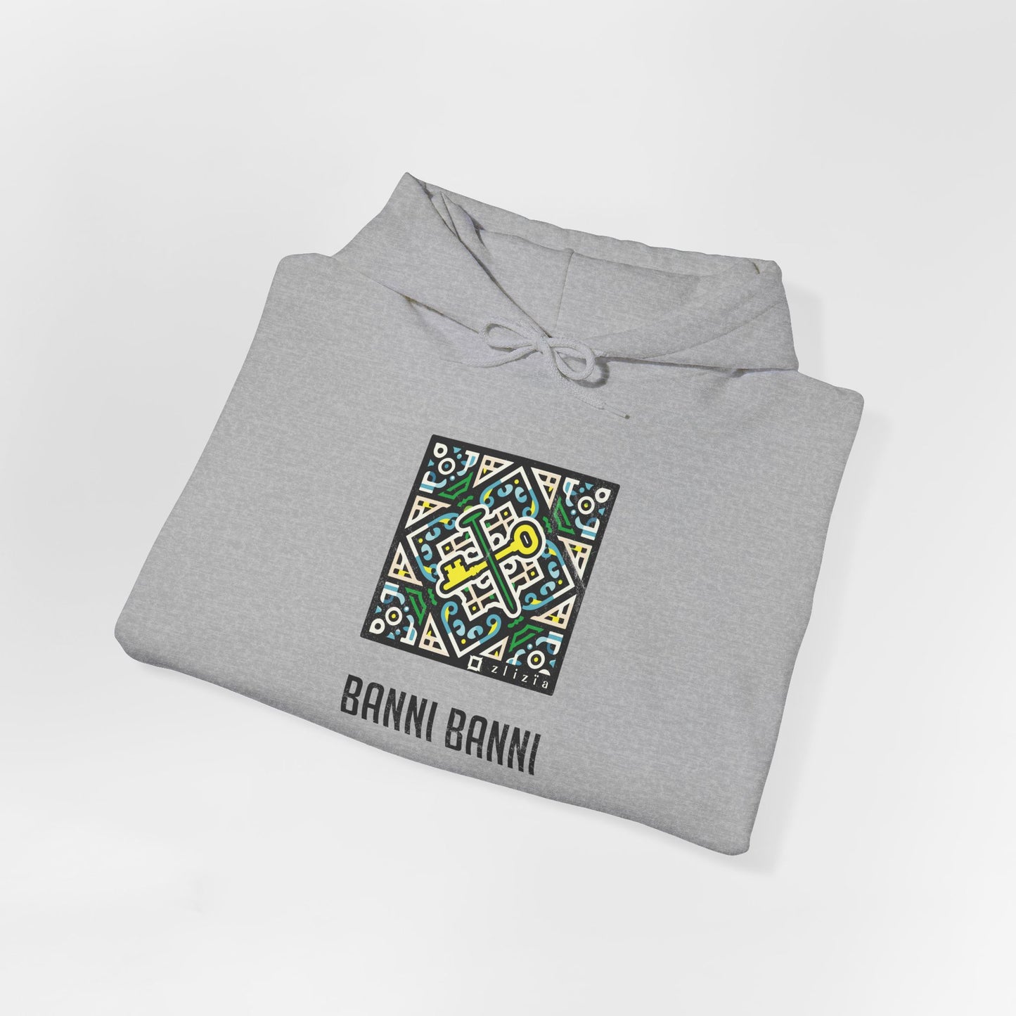 T-shirt Banni Banni FR Vintage Hoodie