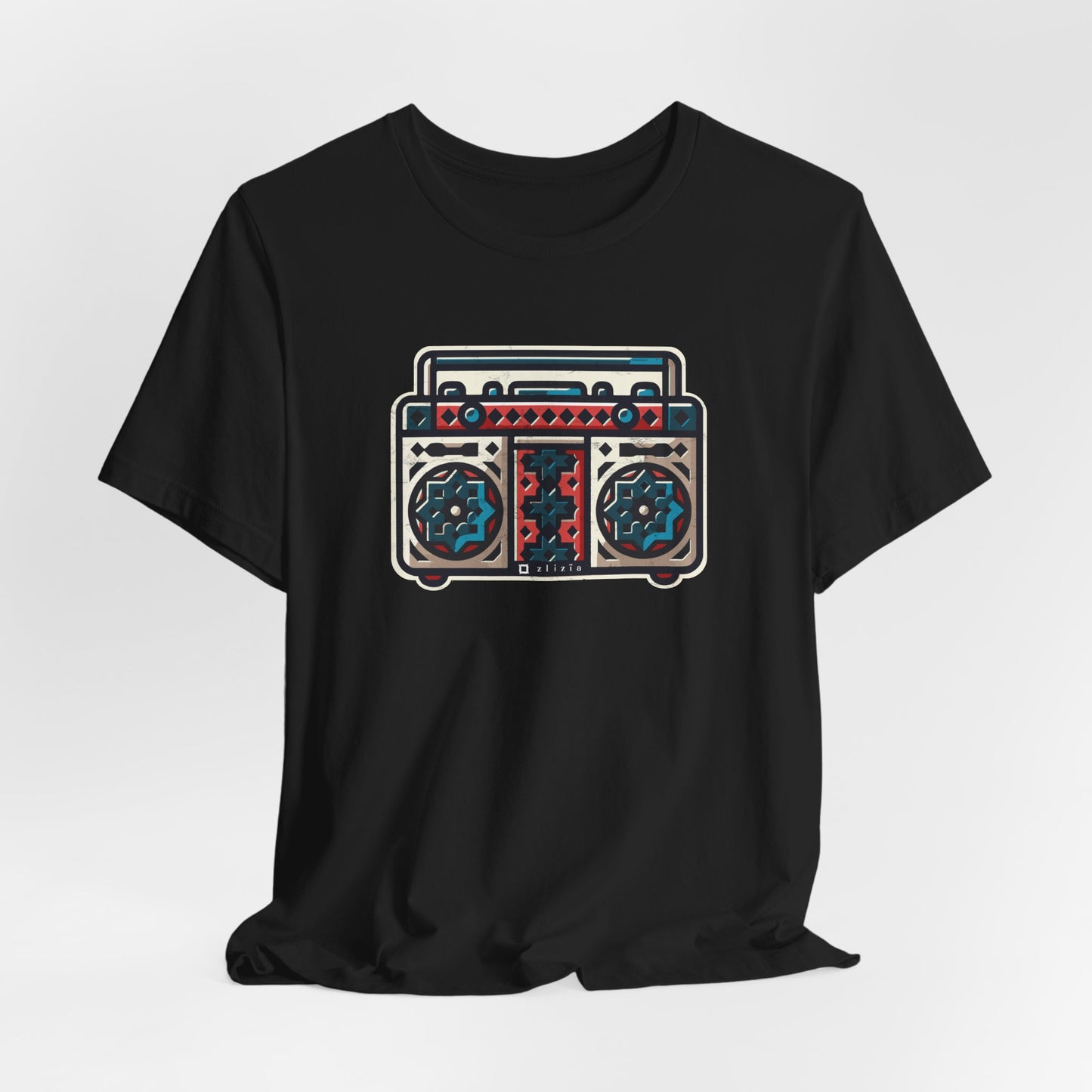 T-shirt BoomBox