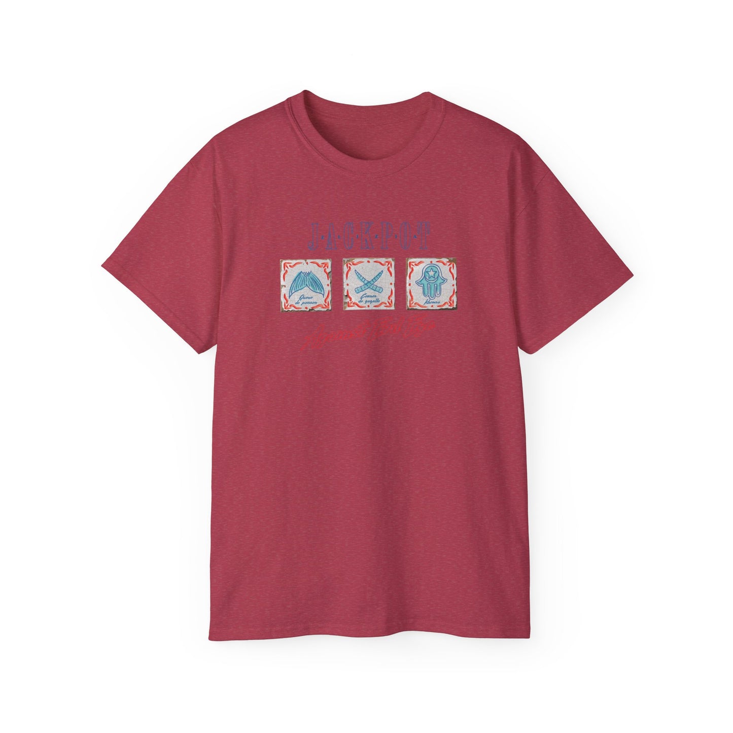 Surf Vibes Tee – Retro Beach Icons Graphic T‑Shirt