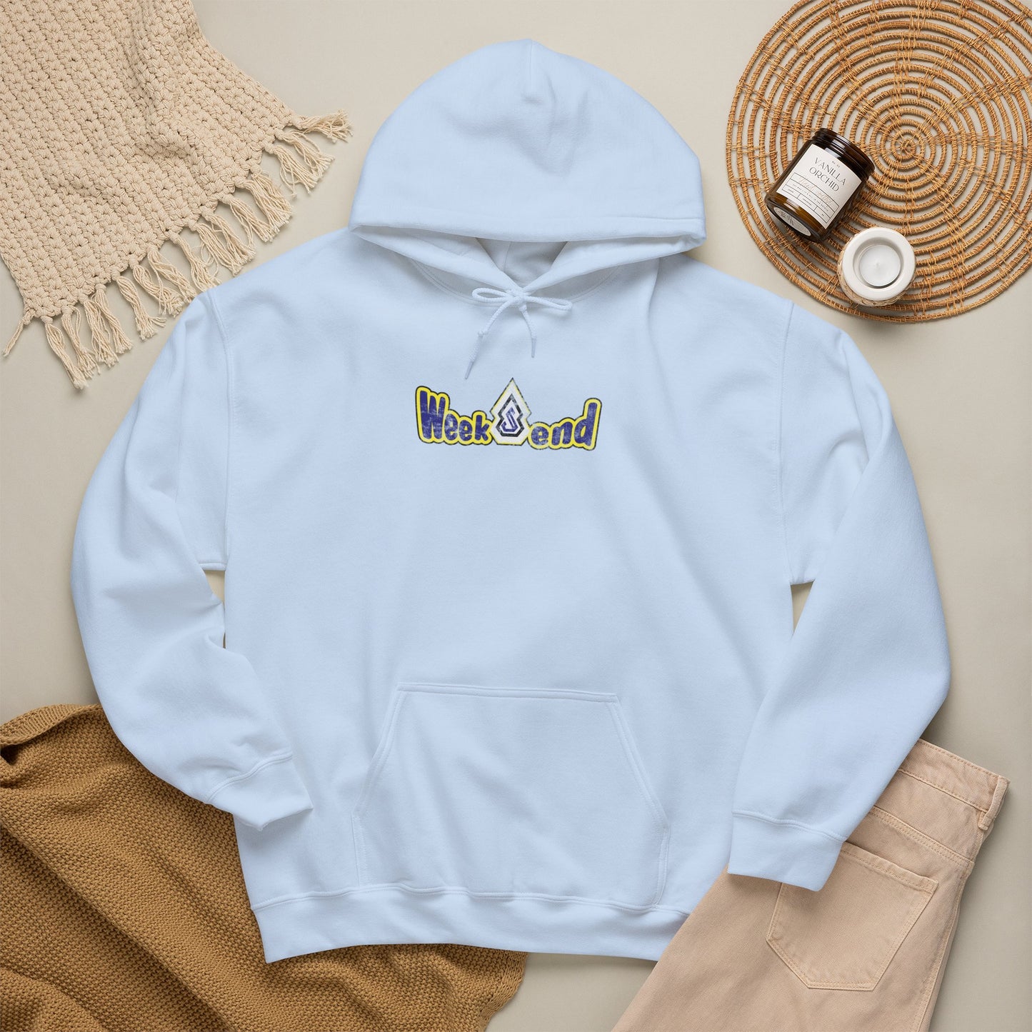 Weekend Vintage Hoodie