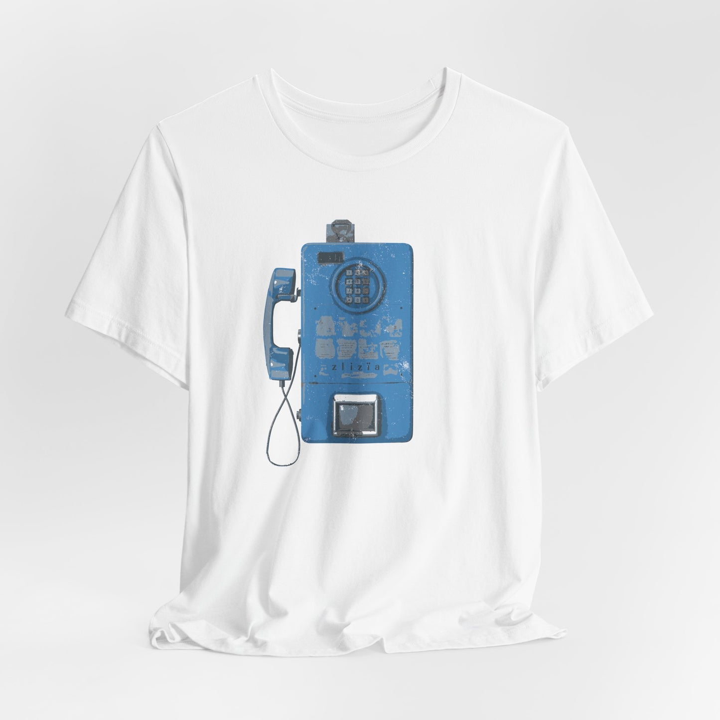T-shirt Taxiphone