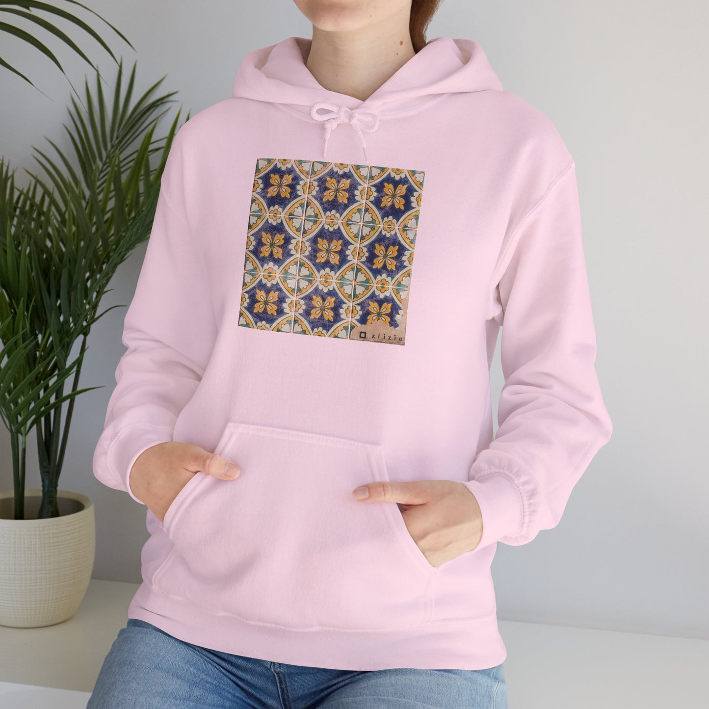Gammarth Vintage Hoodie