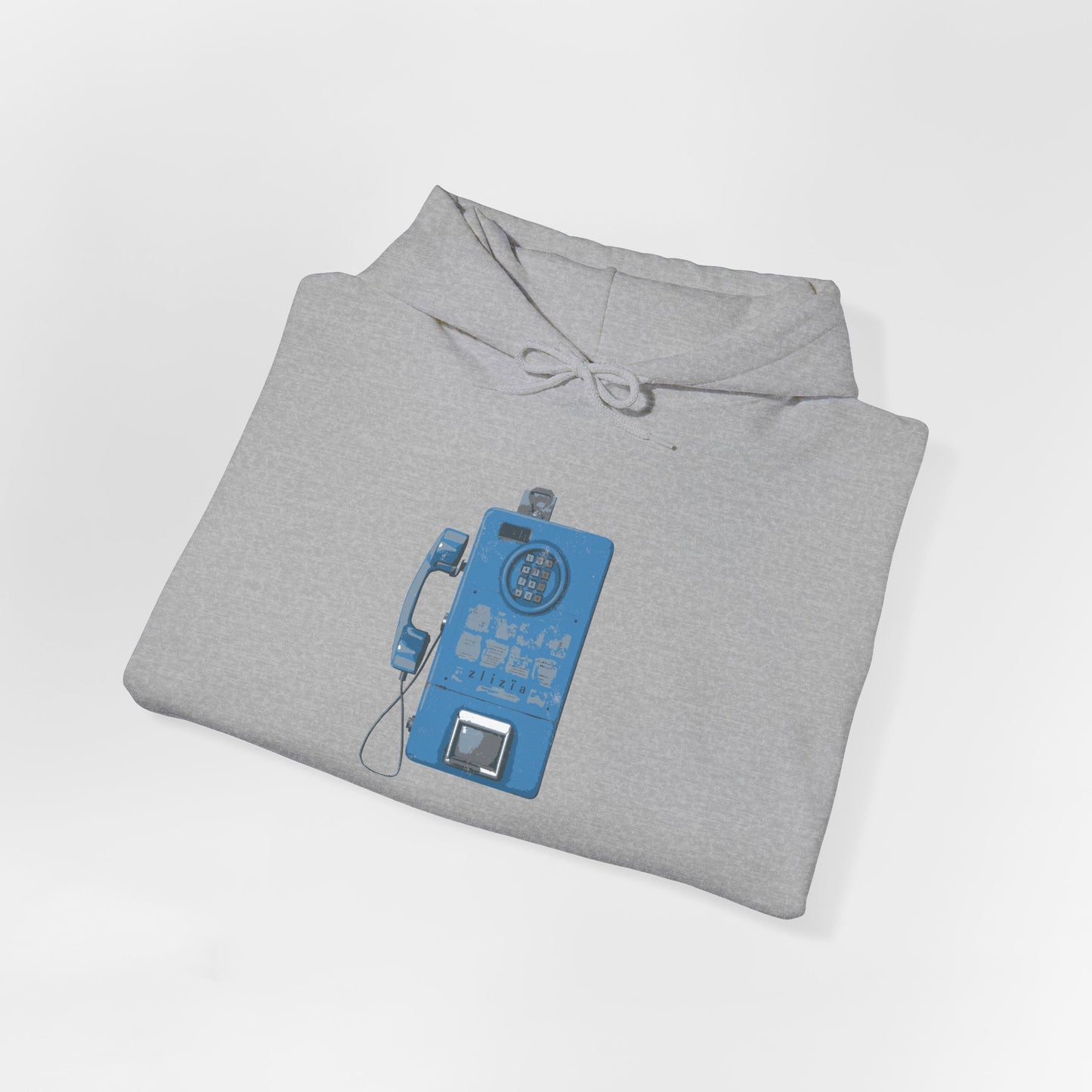 Taxiphone Vintage Hoodie