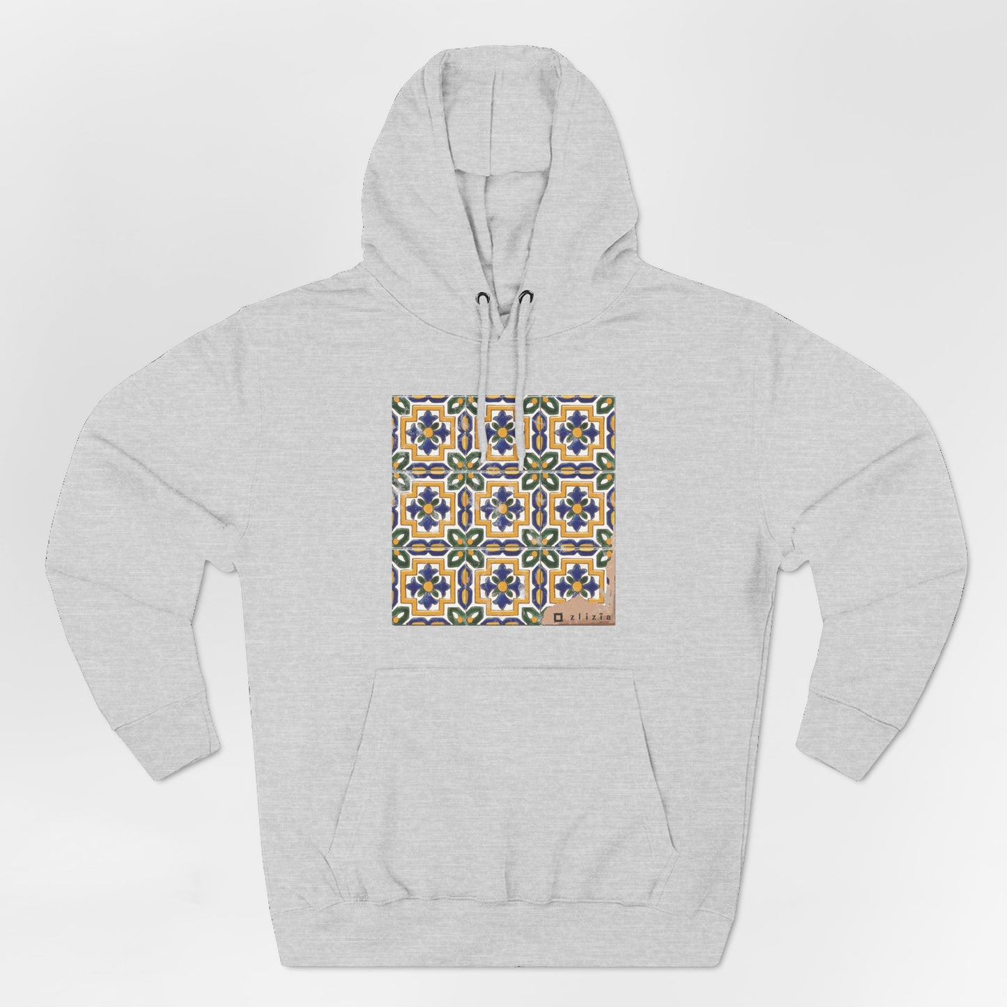 Donia Vintage Hoodie