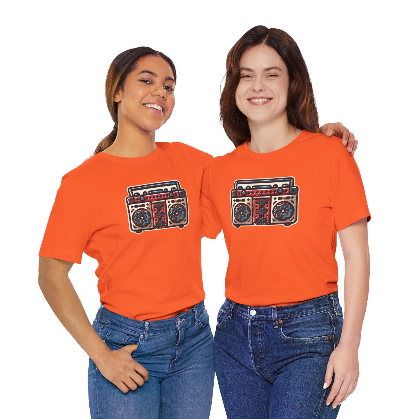 T-shirt BoomBox