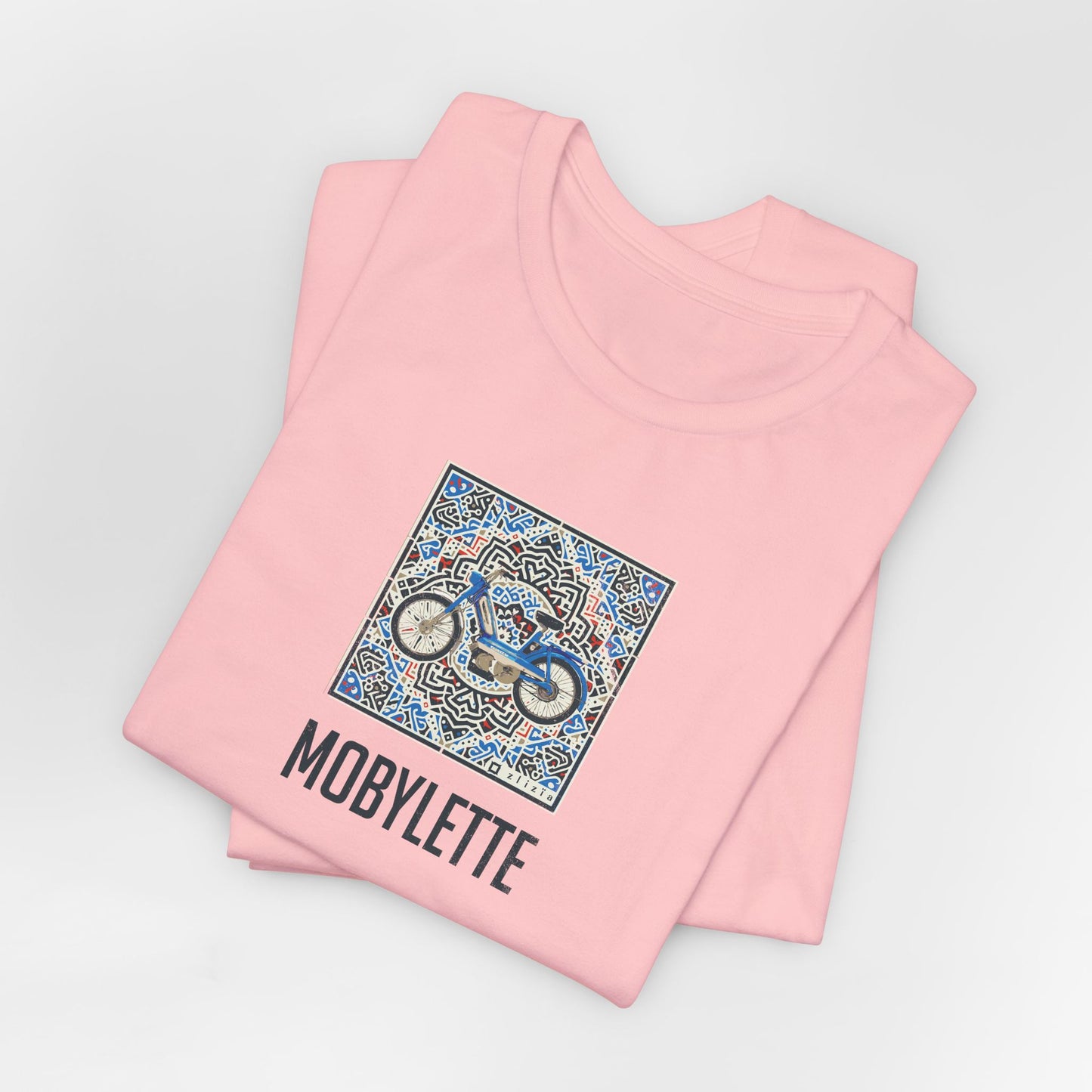 T-shirt Mobylette FR