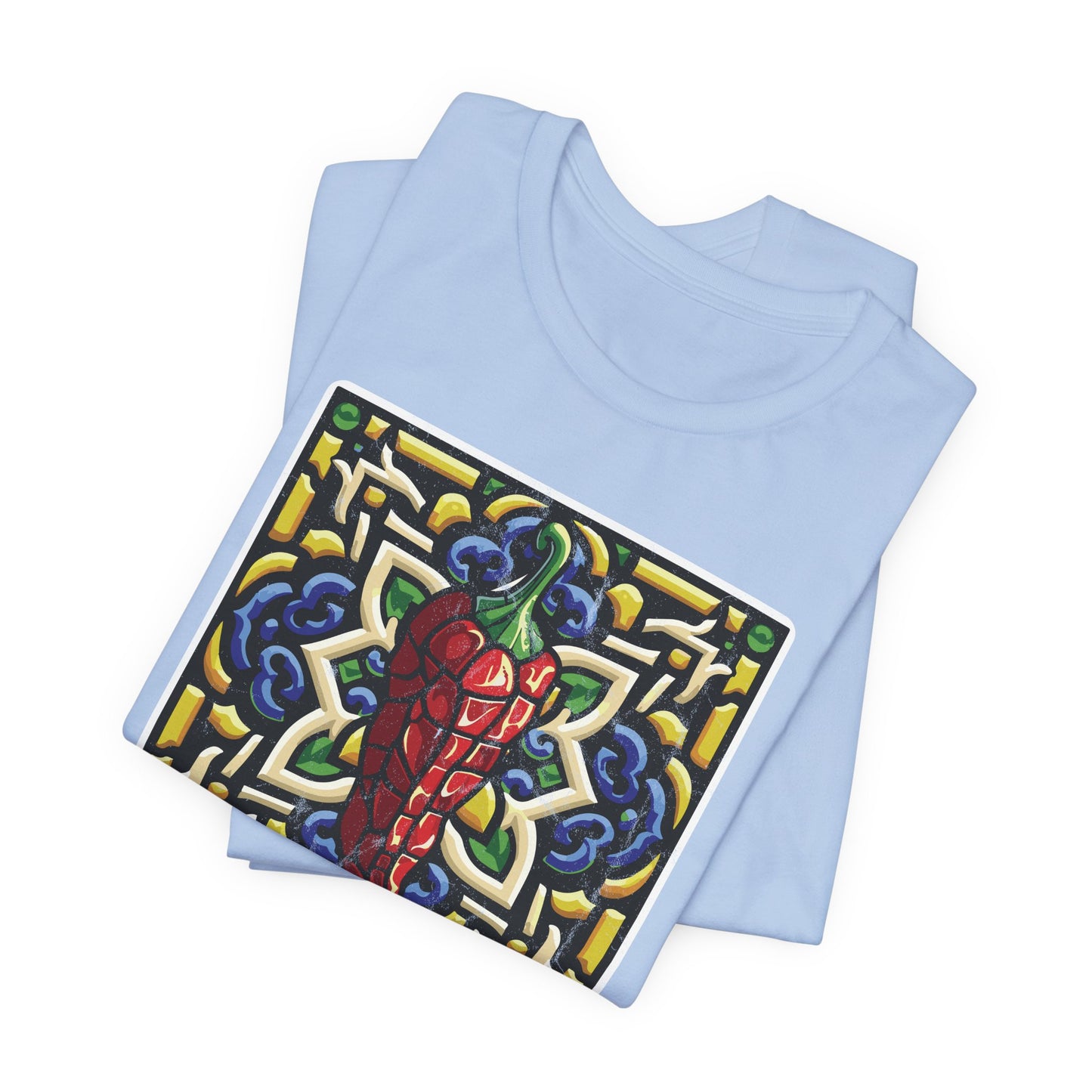 T-shirt Piment/Felfel