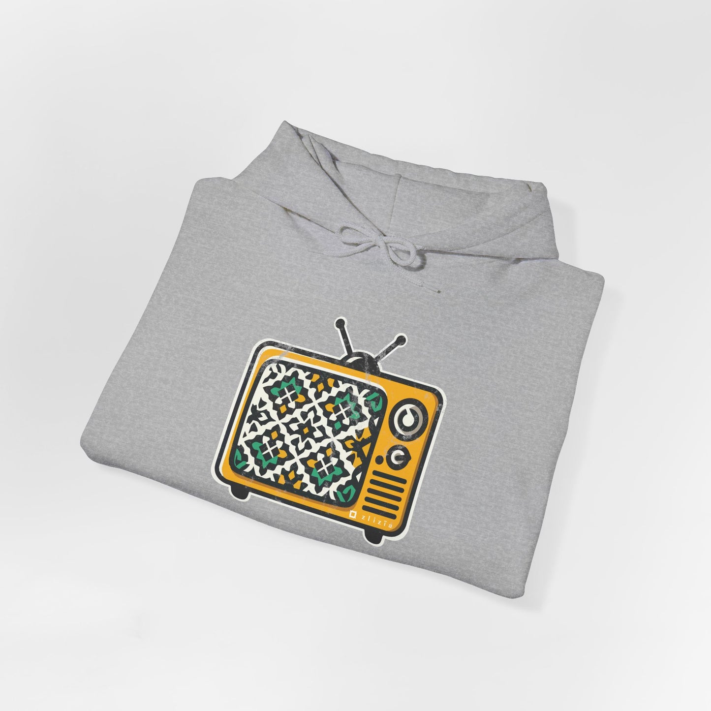 TV Vintage Hoodie