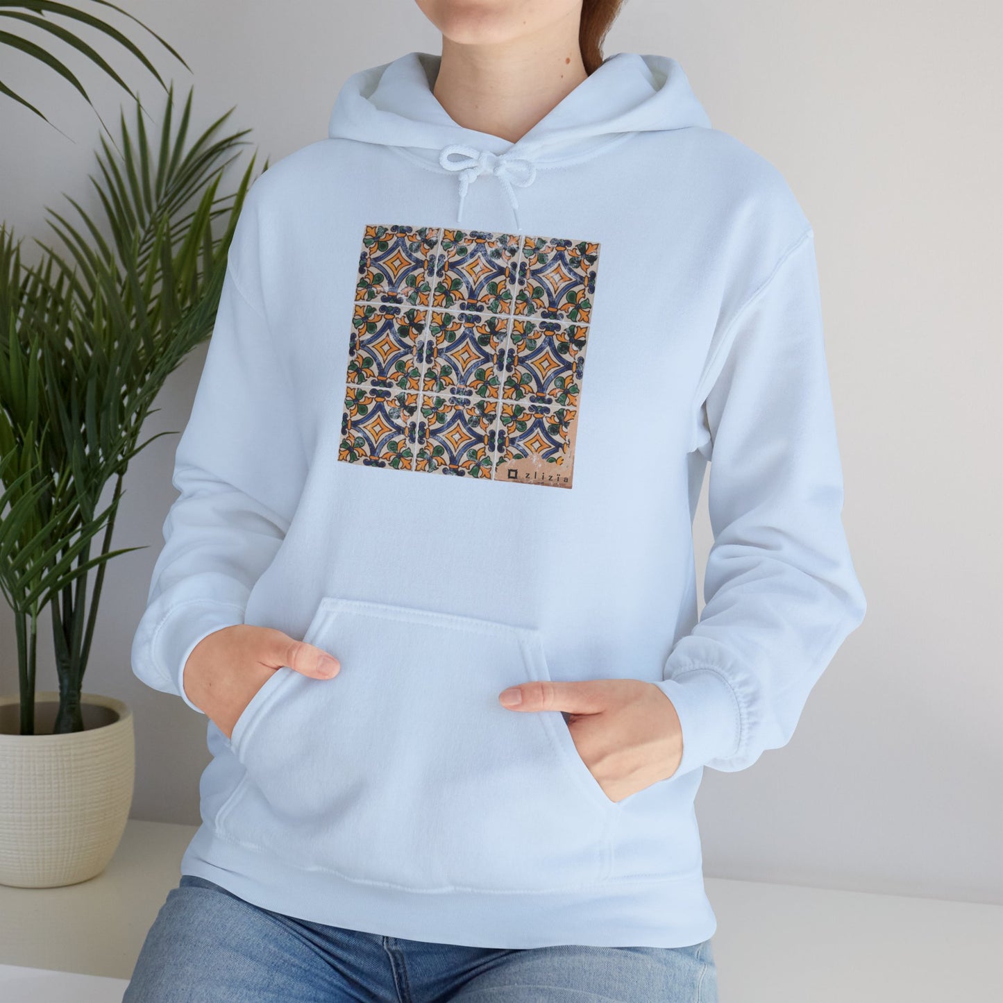 Bayati Vintage Hoodie