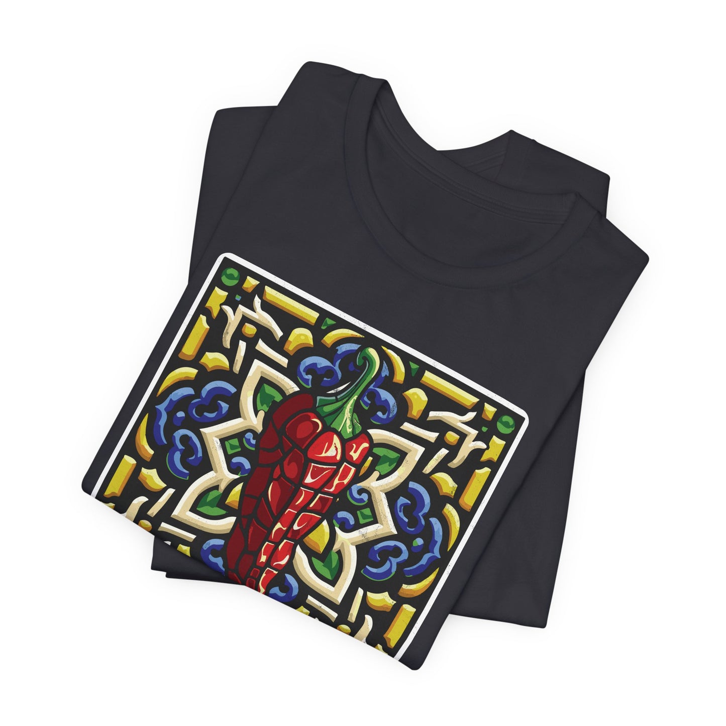 T-shirt Piment/Felfel