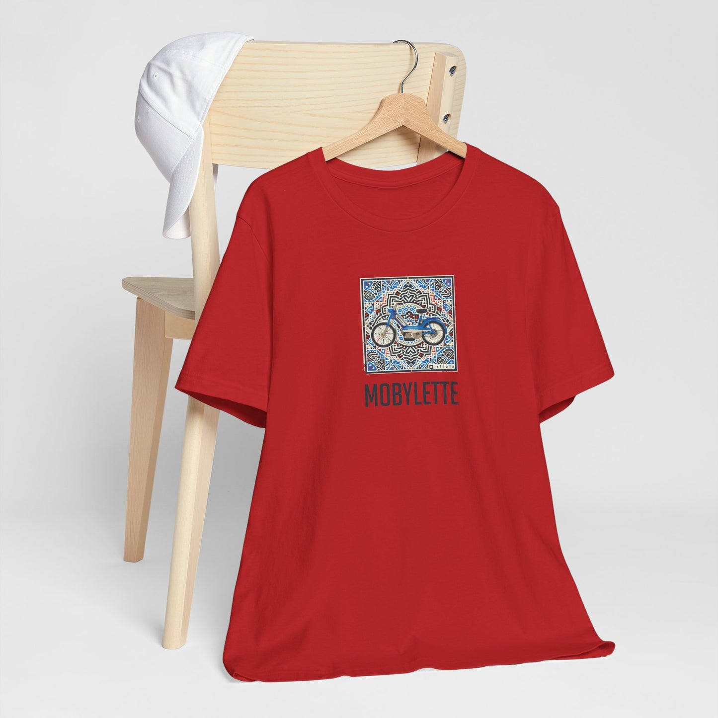 T-shirt Mobylette FR