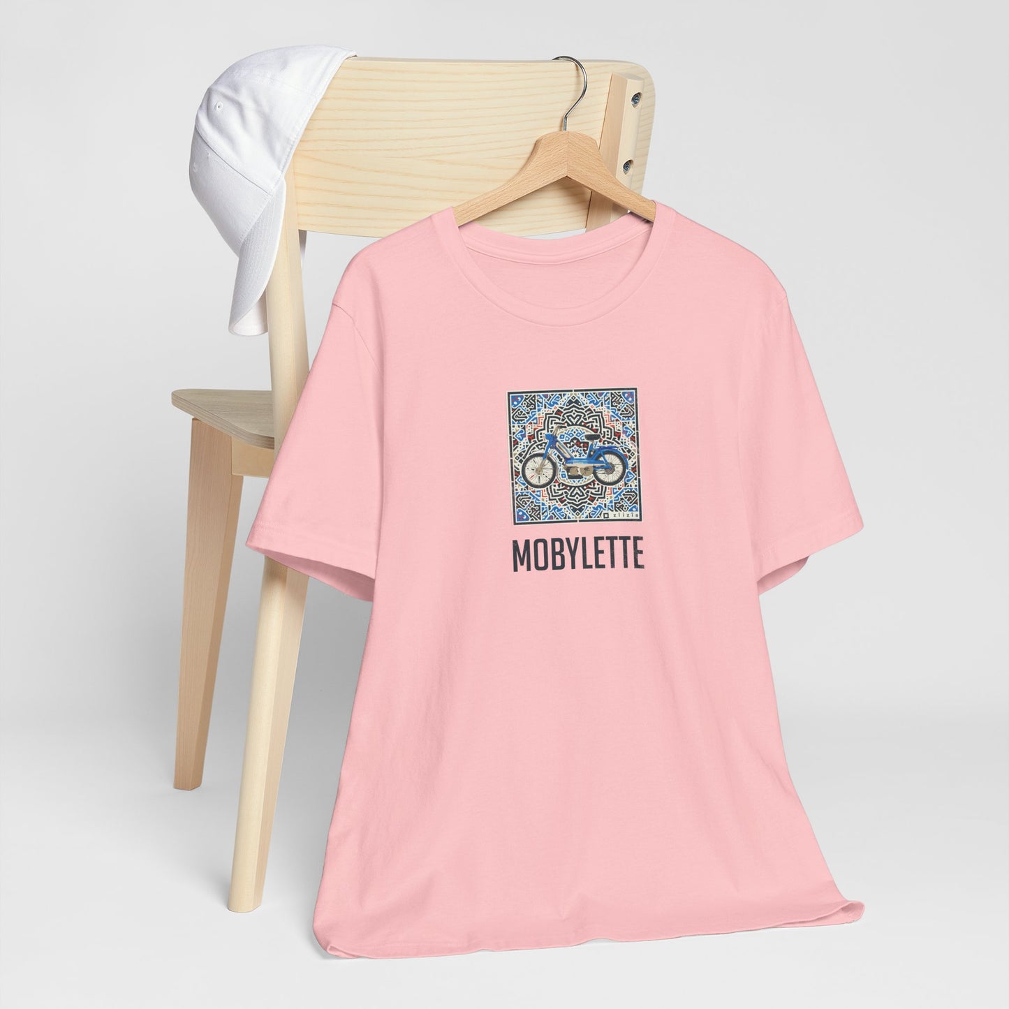 T-shirt Mobylette FR