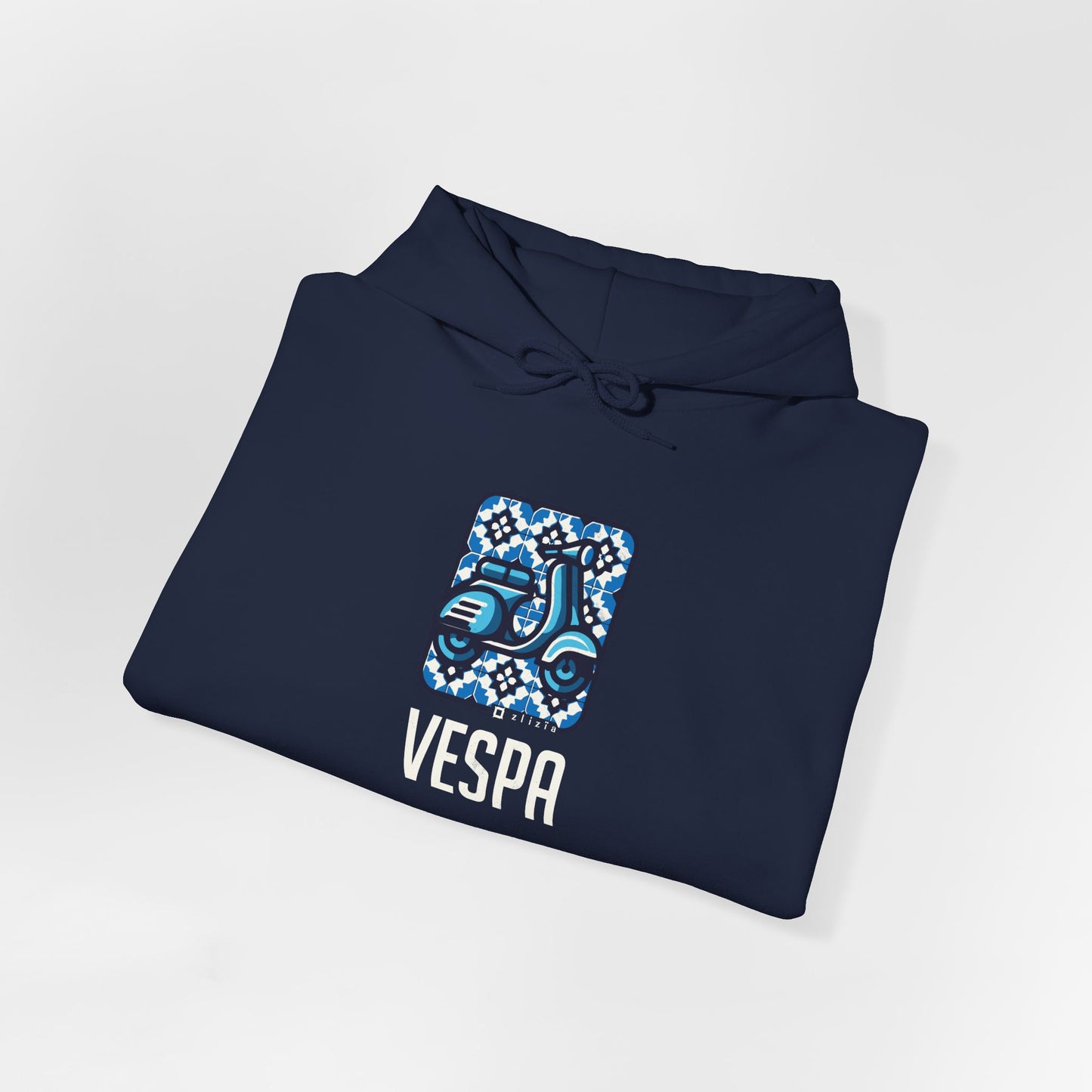 Vespa FR Vintage Hoodie