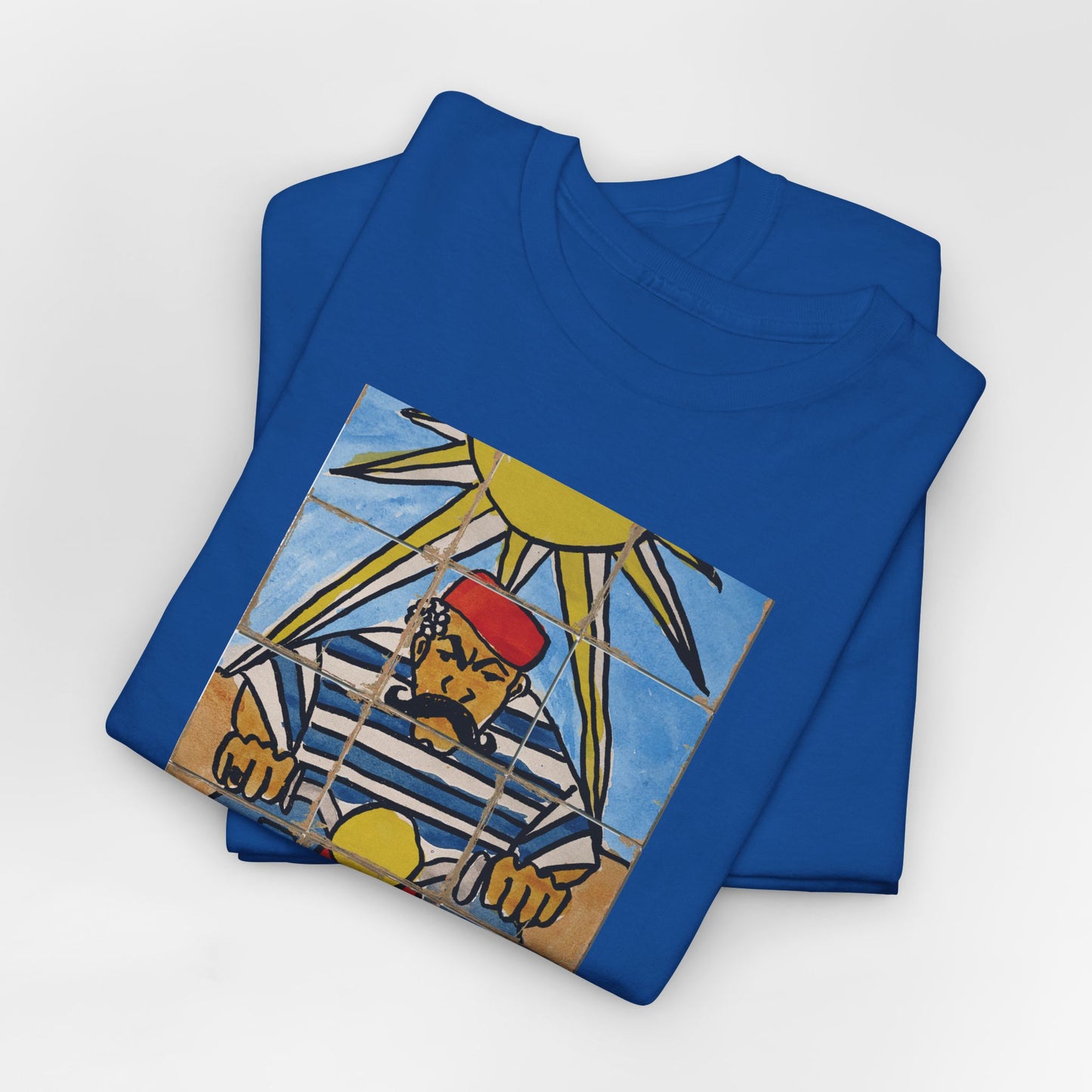 EL Kattel / The Killer : Unisex Heavy Cotton Tee
