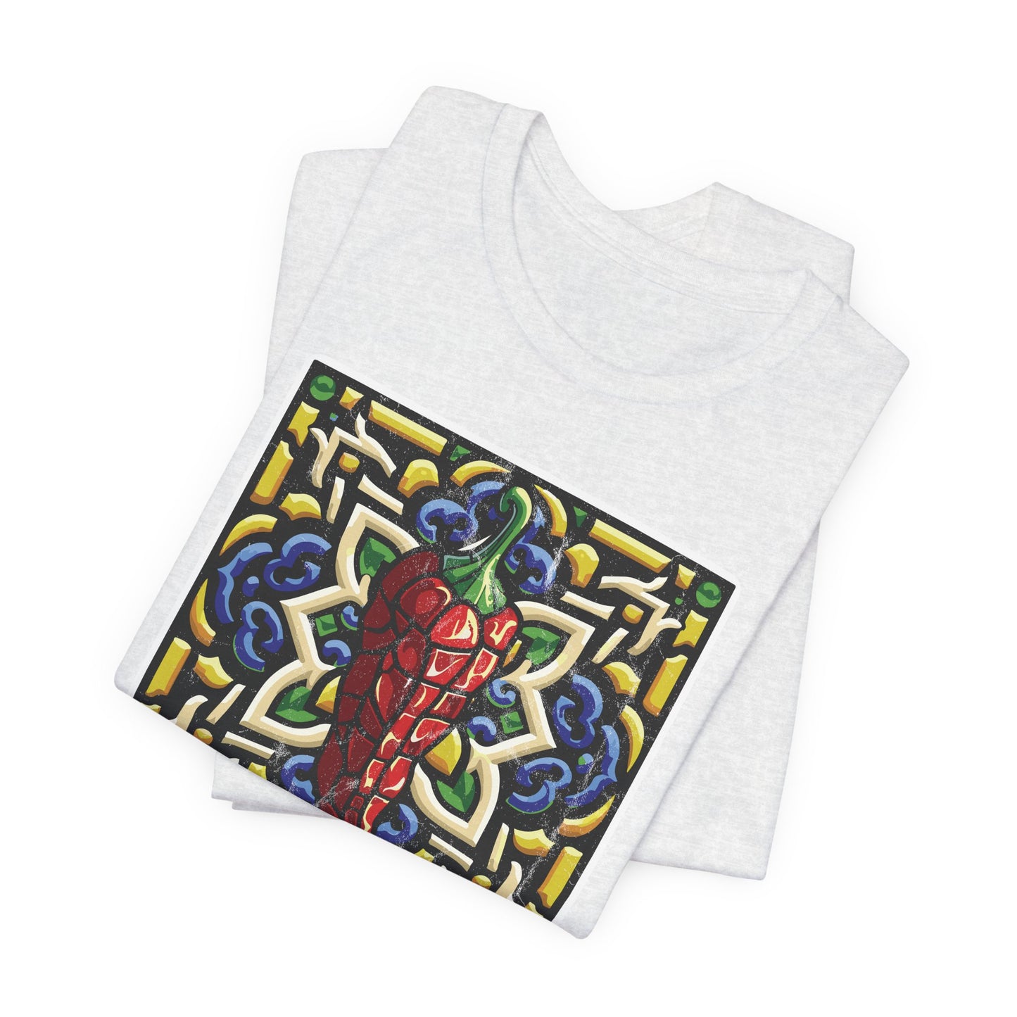T-shirt Piment/Felfel