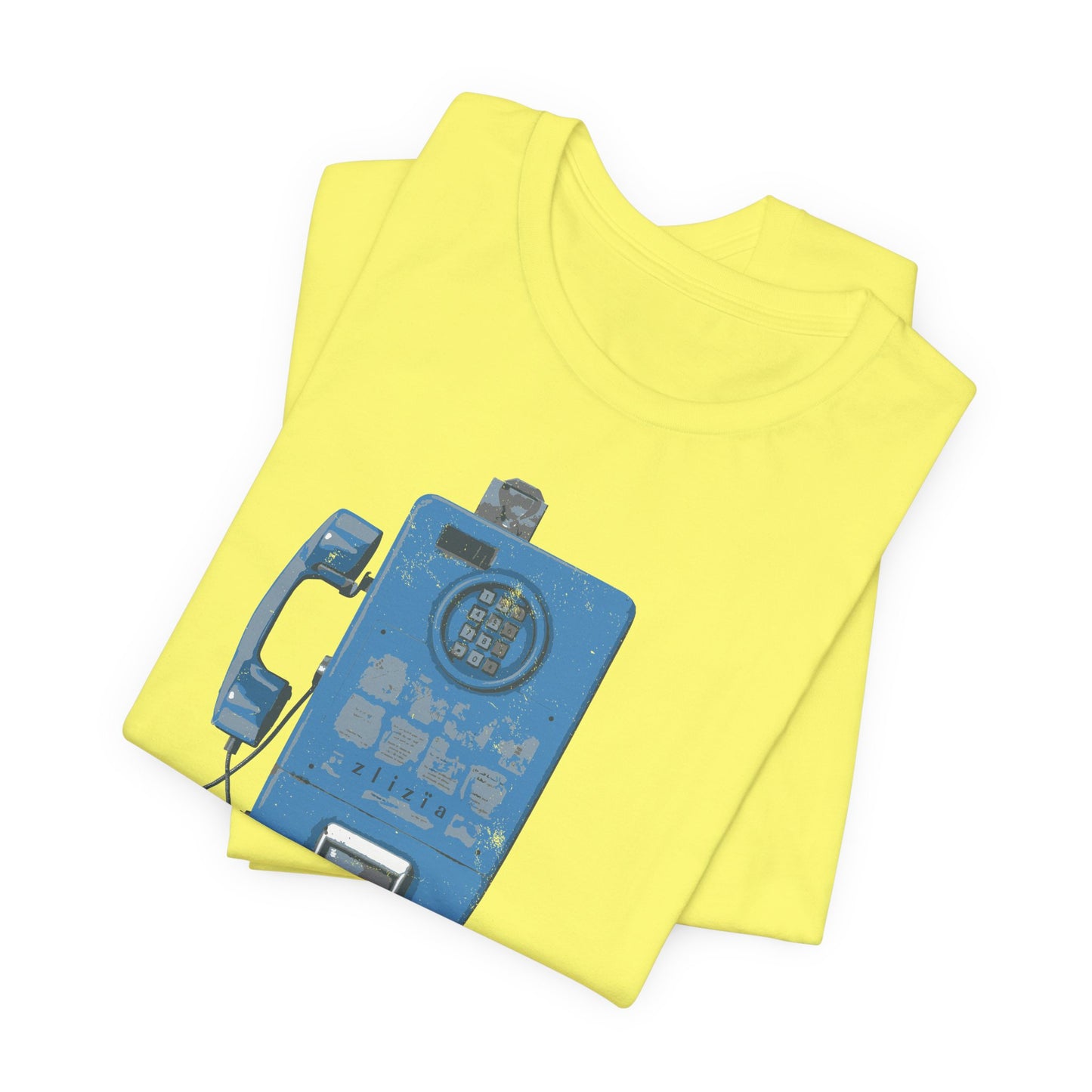 T-shirt Taxiphone