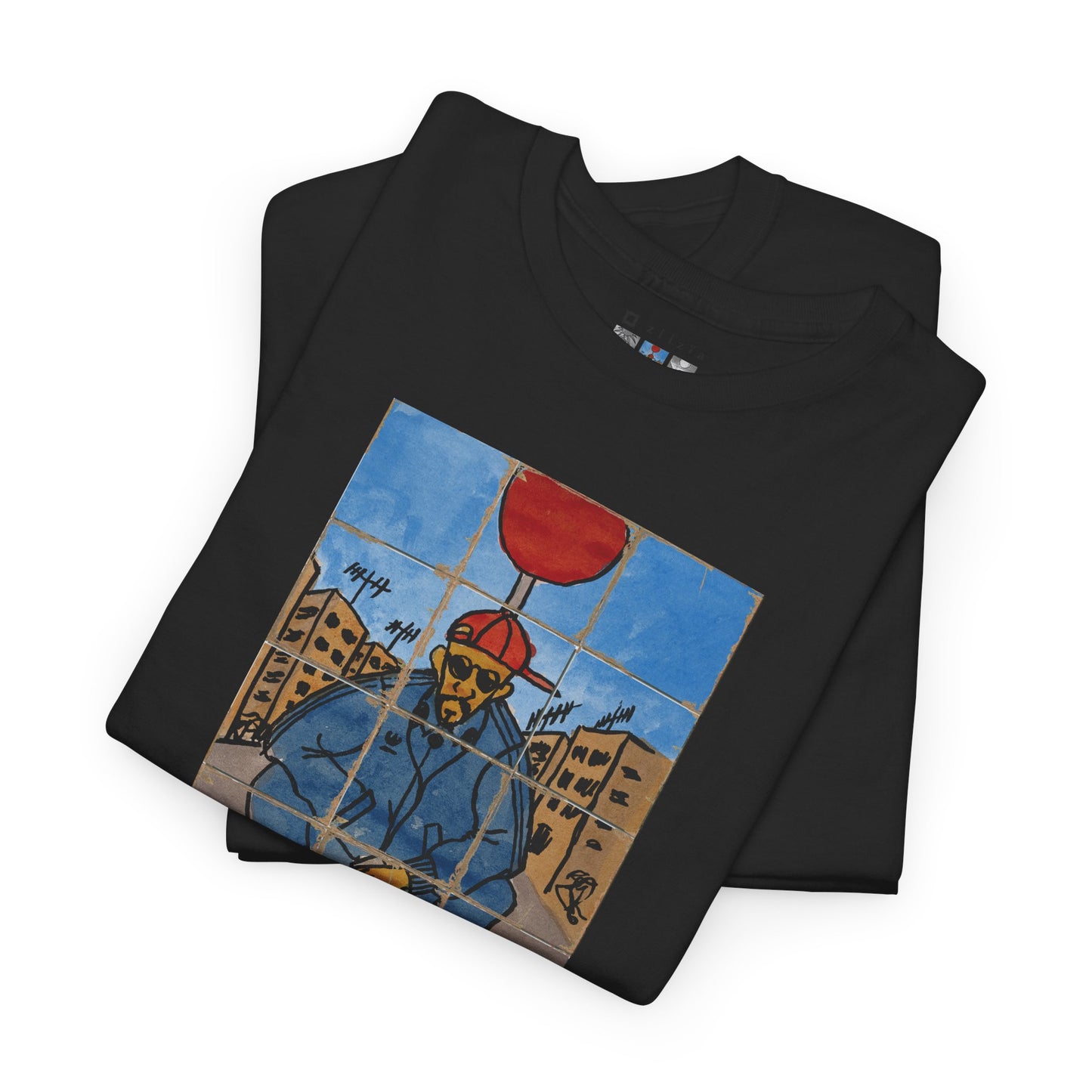 El Giga / The Fresh : Unisex Heavy Cotton Tee