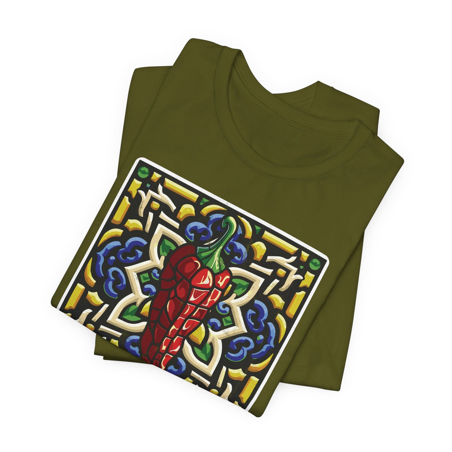 T-shirt Piment/Felfel