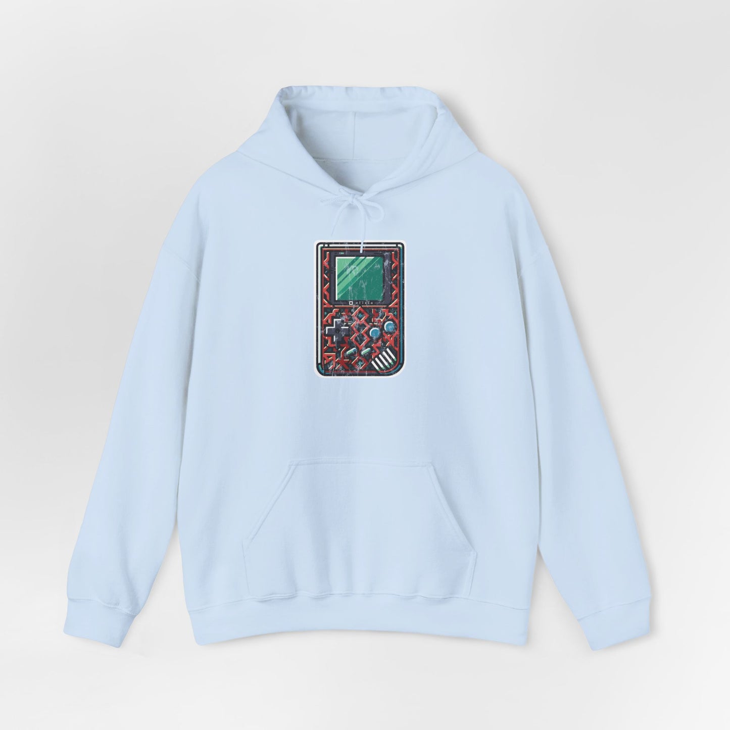 Gaming Vintage Hoodie