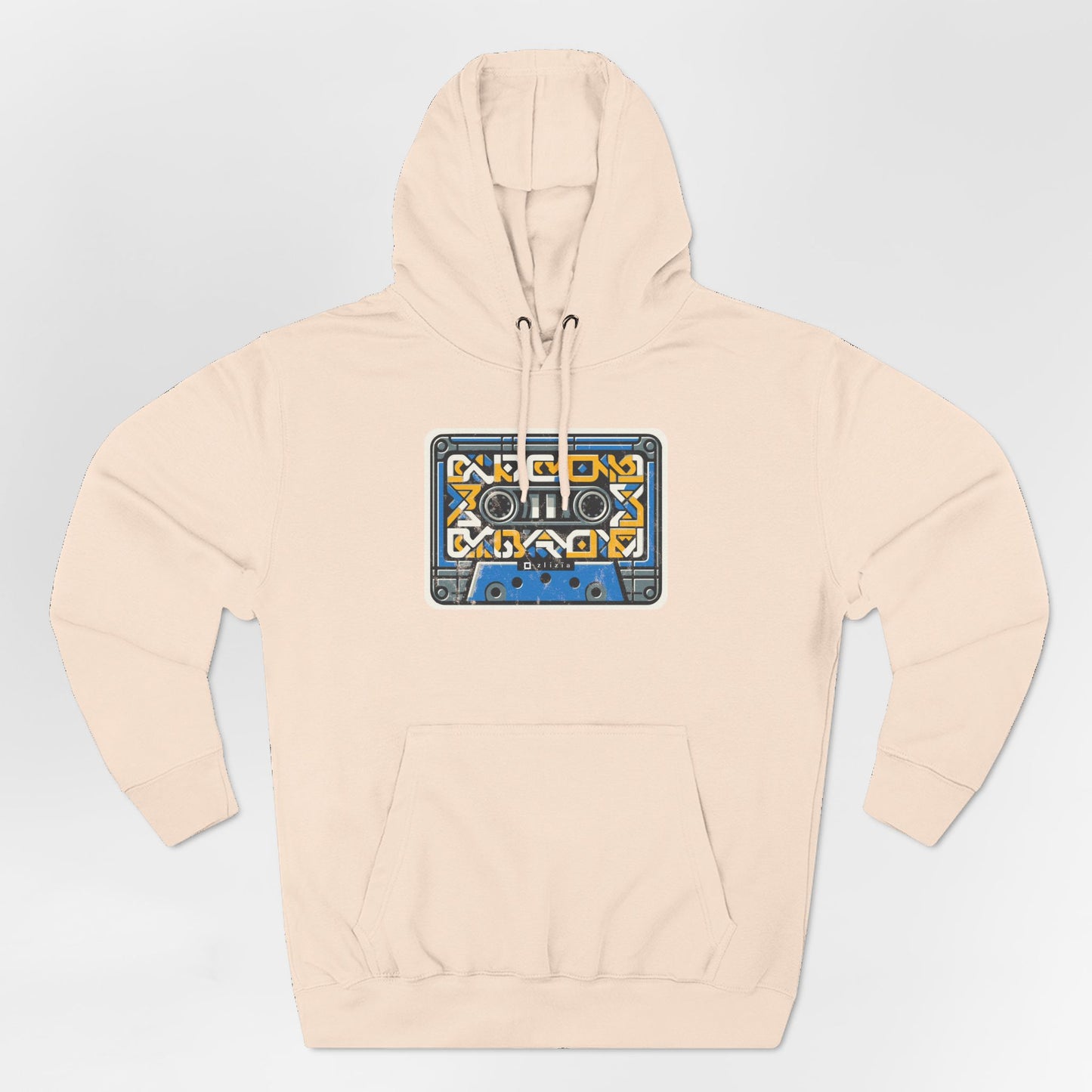 K7 Vintage Hoodie