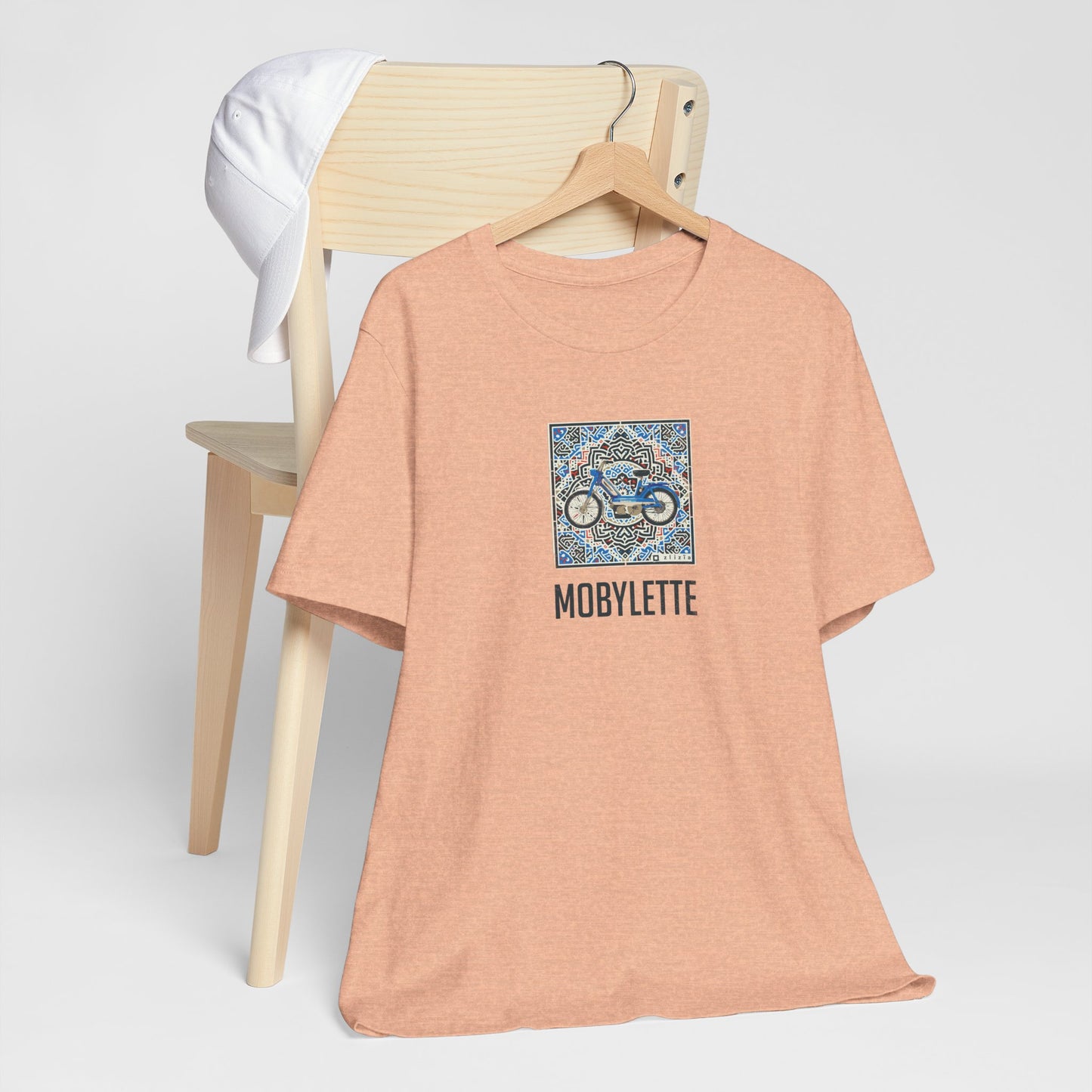 T-shirt Mobylette FR